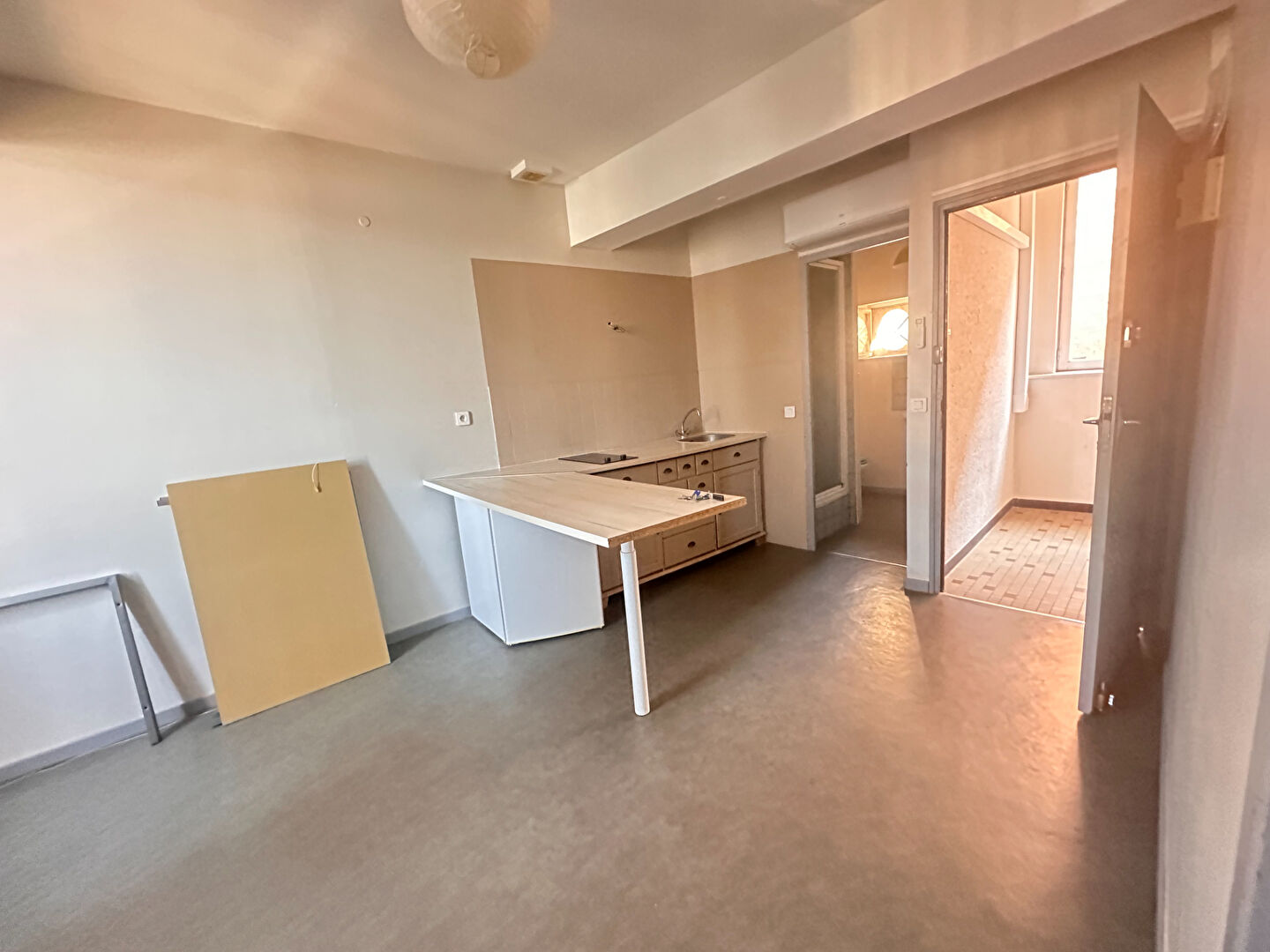 Appartement ALBI (81000) 2 pi&egrave;ces 28.00 m&sup2;