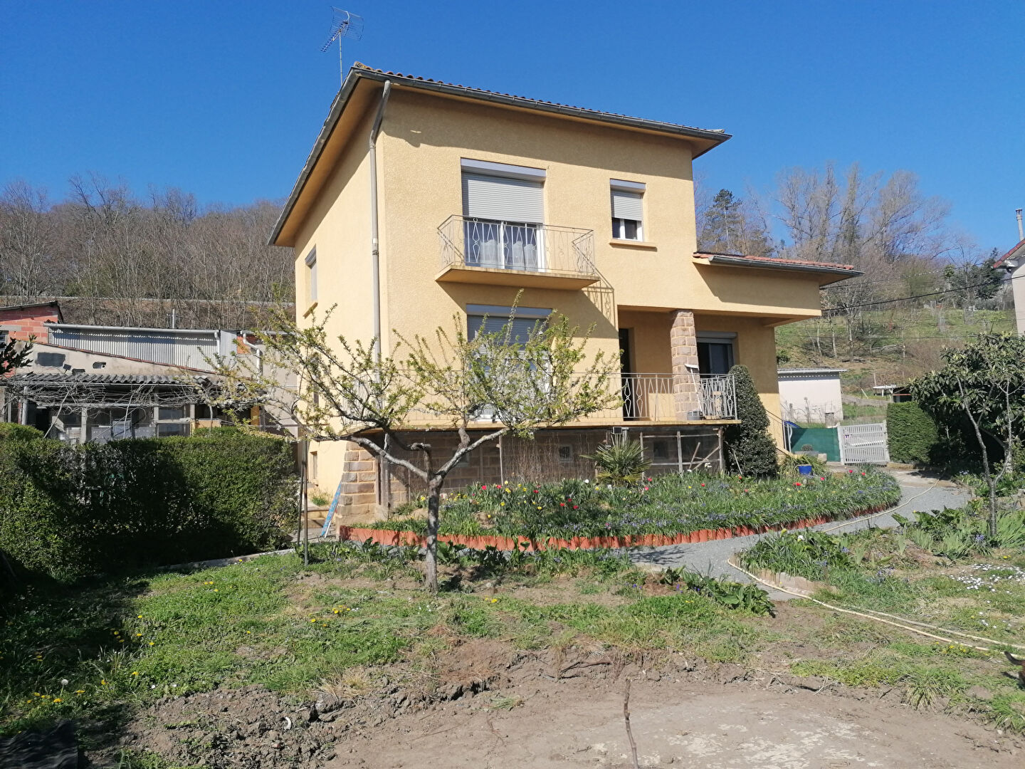 Maison CARMAUX (81400) 7 pi&egrave;ces 199.89 m&sup2;