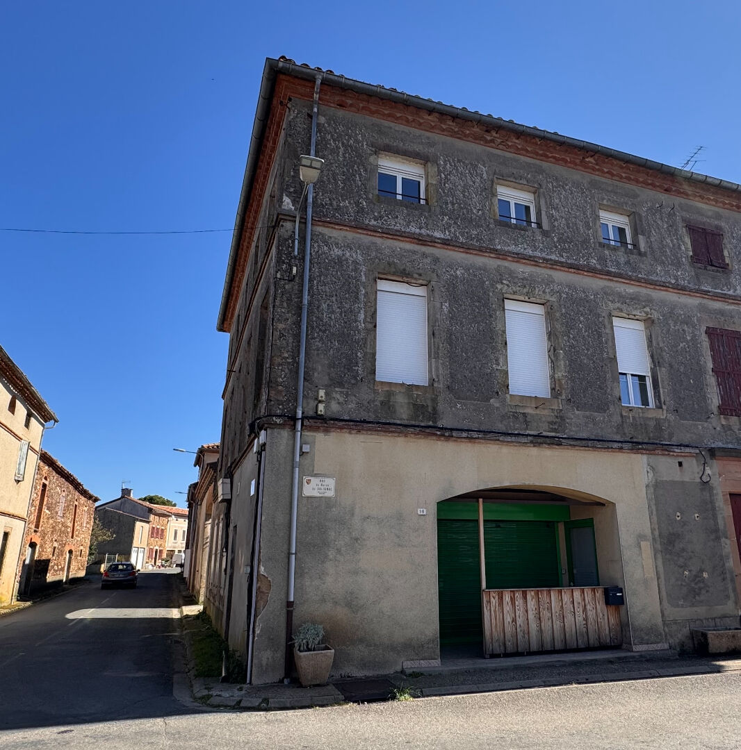 Immeuble ALBI (81000) 5 pi&egrave;ces 295.00 m&sup2;