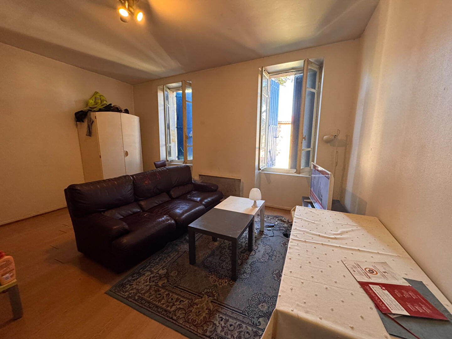 Appartement CASTRES (81100) 1 pi&egrave;ce 31.00 m&sup2;