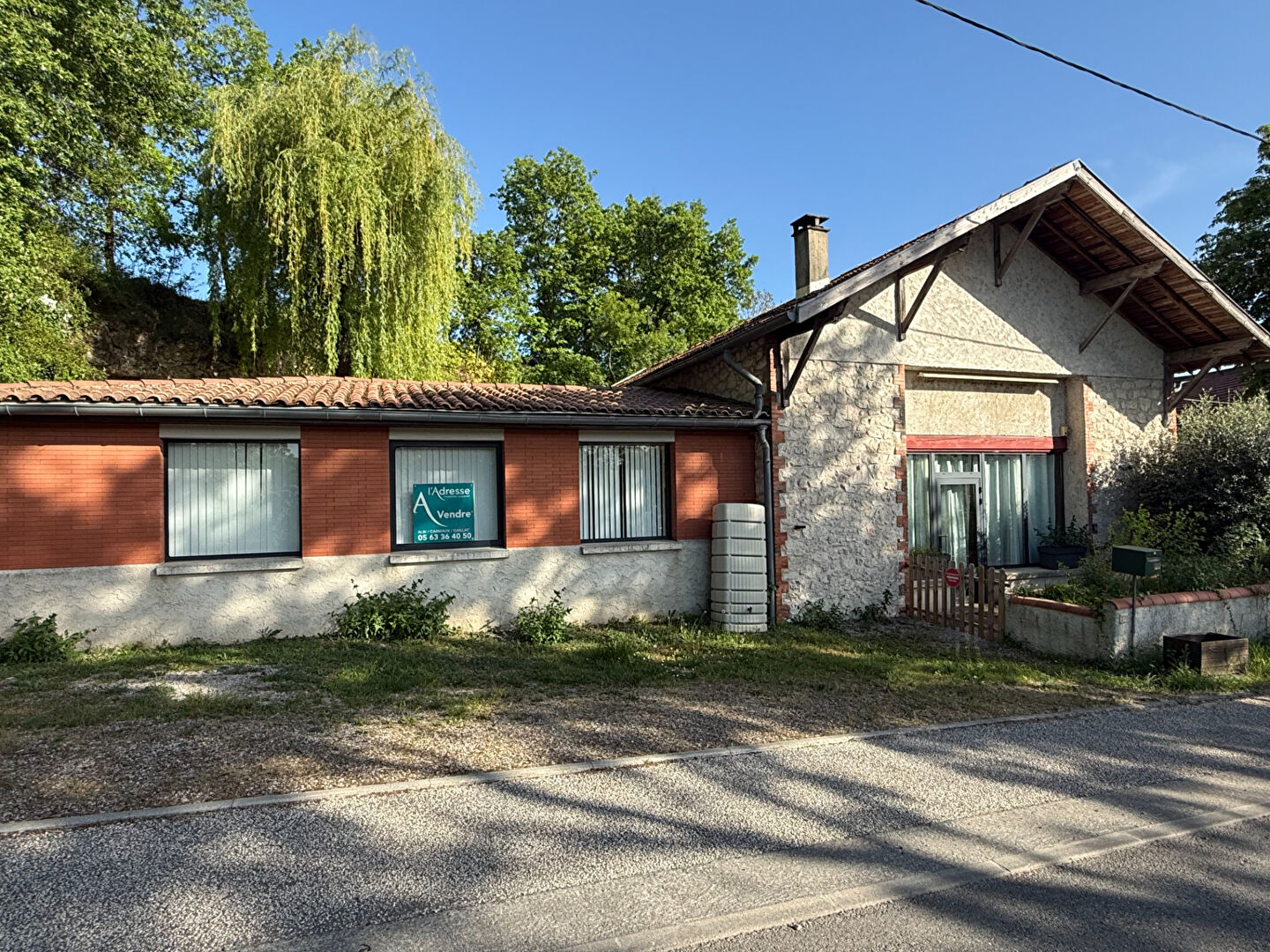 Maison CAHUZAC SUR VERE (81140) 6 pi&egrave;ces 219.80 m&sup2;