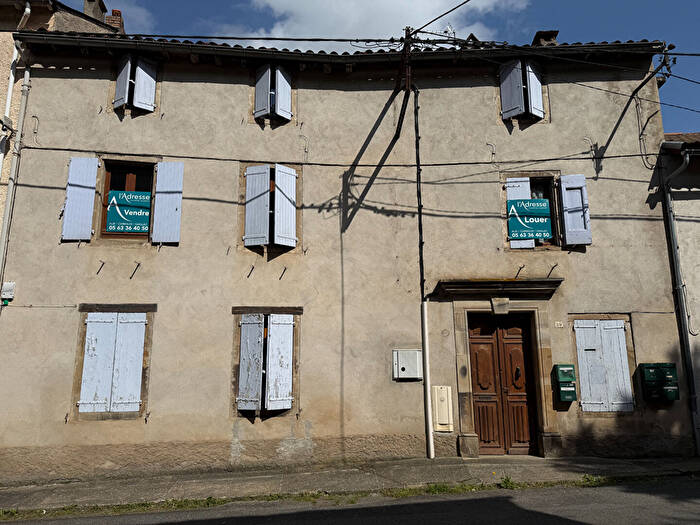 Immeuble SAINT SERNIN SUR RANCE (12380) 9 pi&egrave;ces 181.49 m&sup2;