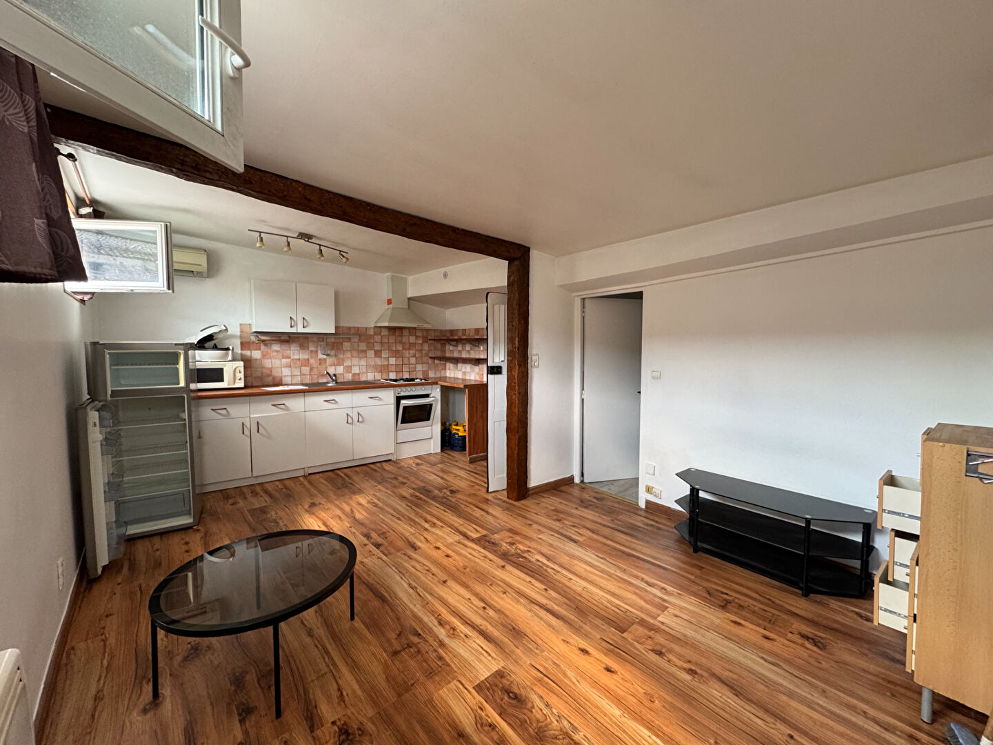 Appartement CASTRES (81100) 1 pi&egrave;ce 26.00 m&sup2;