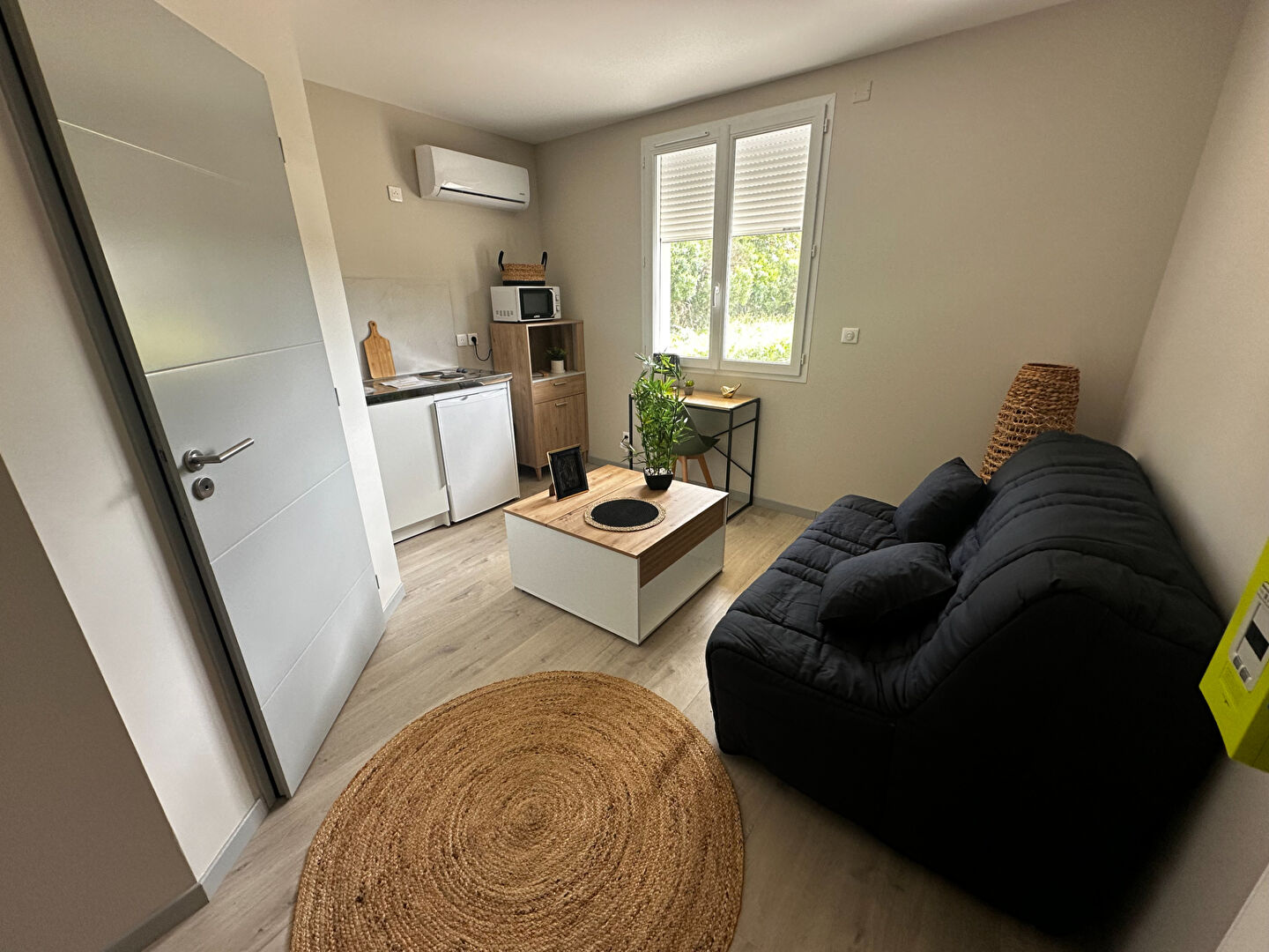 Appartement 1 pièce Albi 15.00m² 435€ à louer - l'Adresse