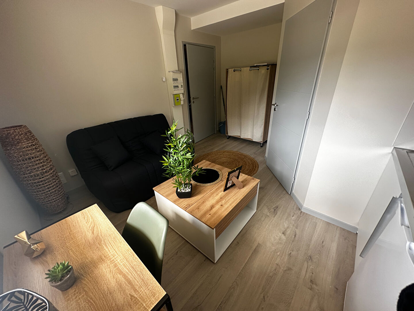 L'Appartement
★sleeveless プルオーバー Appartement 1 pièce Albi 15.00m² 435€ à louer - l'Adresse