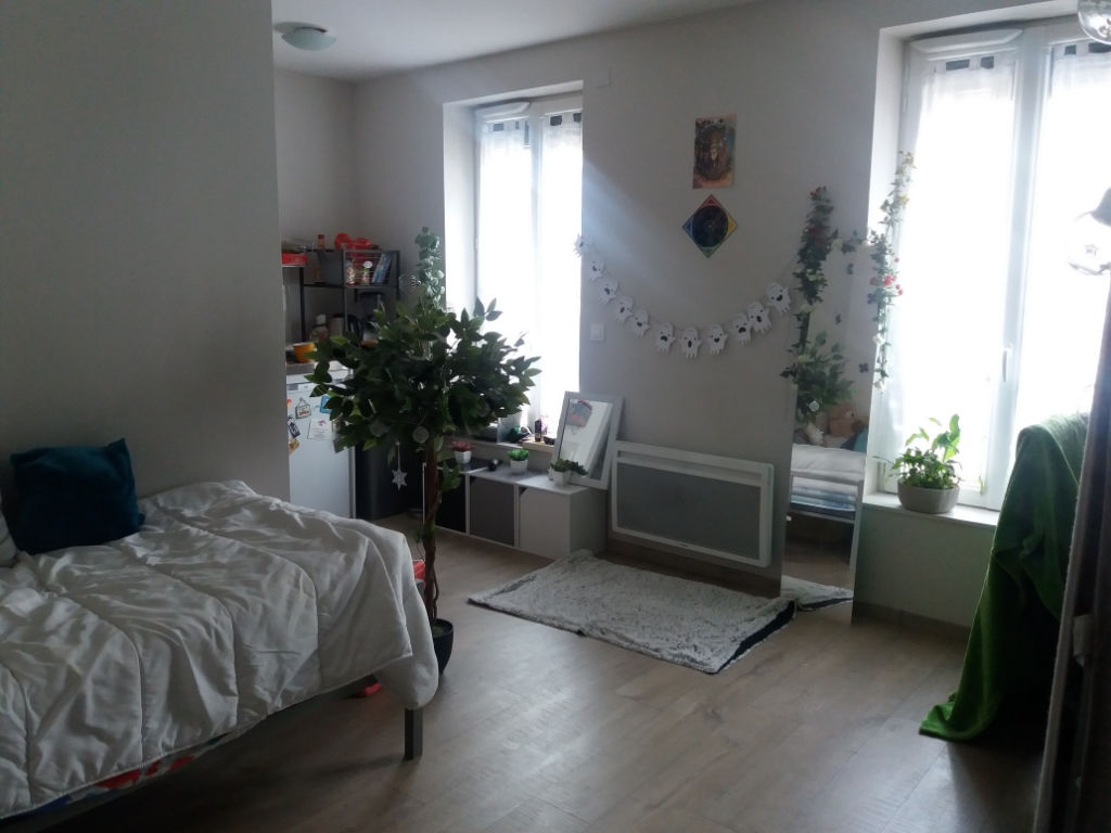 Appartement ALBI (81000) 1 pi&egrave;ce 20.00 m&sup2;