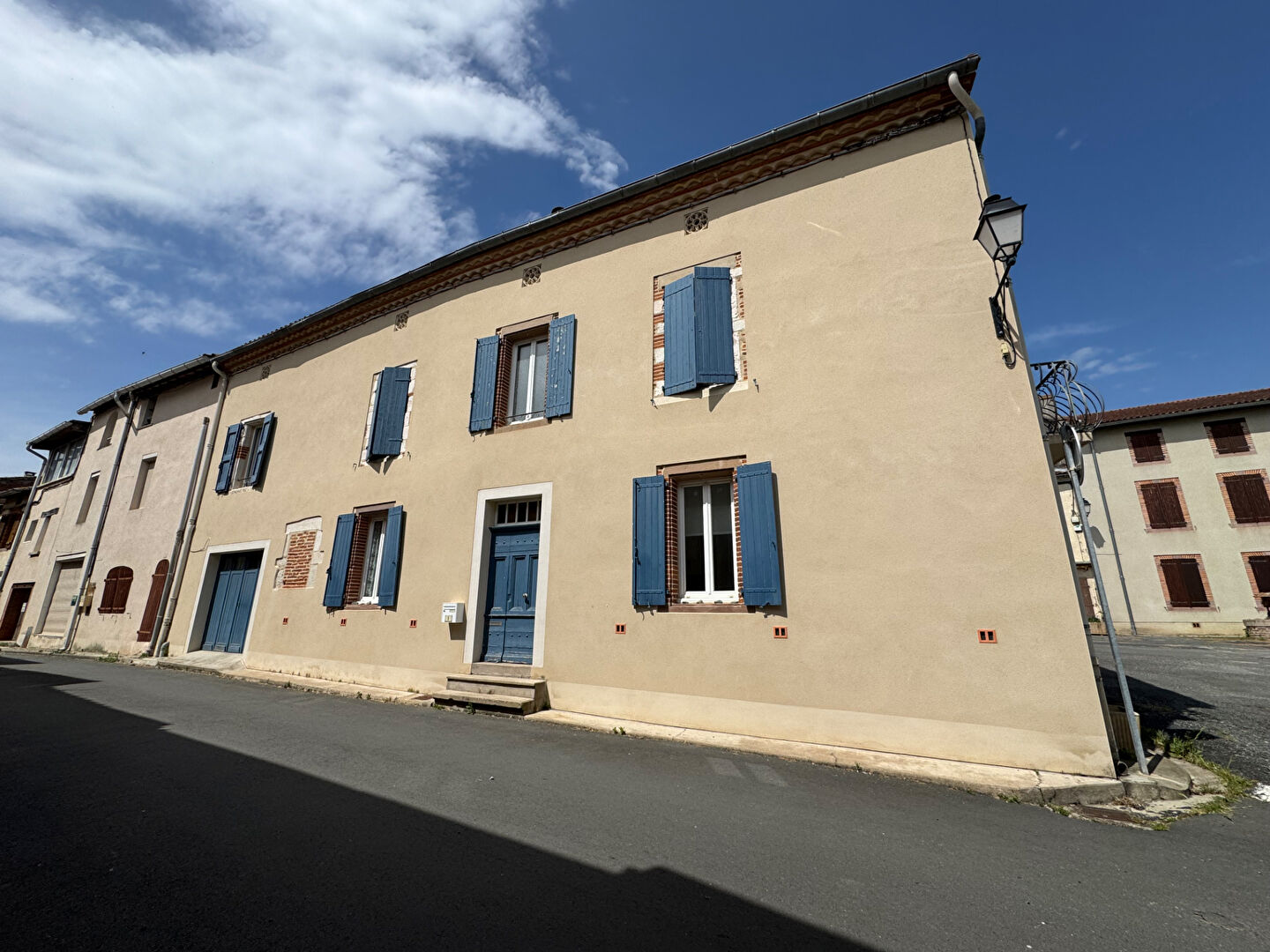 Maison LABASTIDE DE LEVIS (81150) 6 pi&egrave;ces 188.63 m&sup2;
