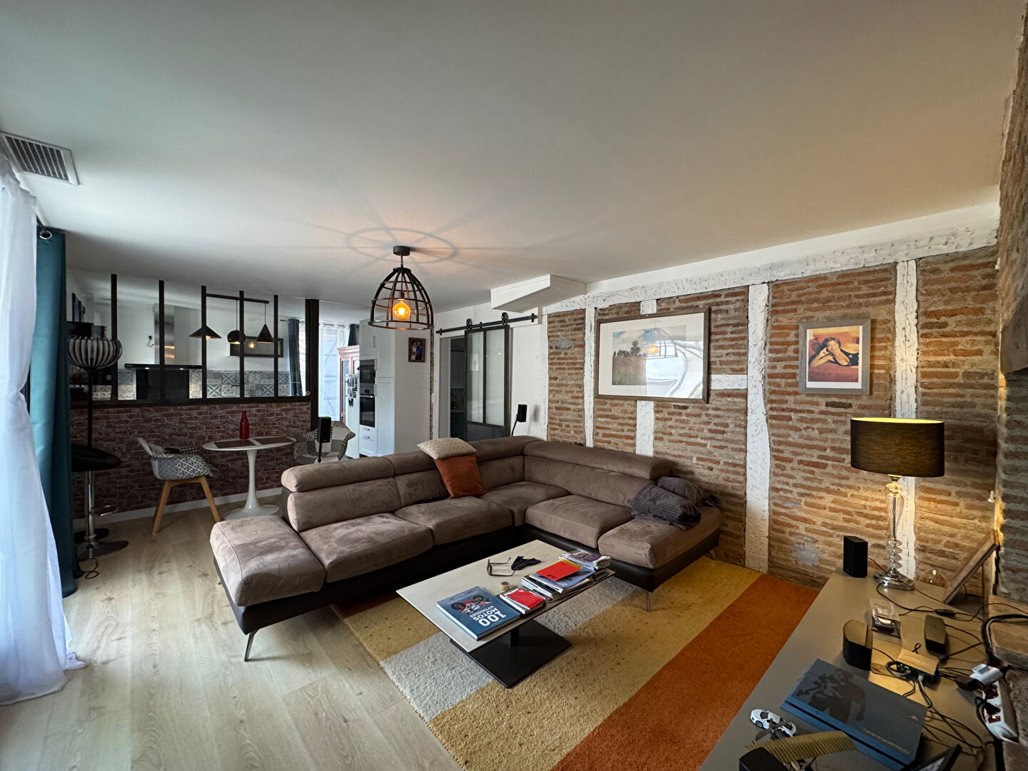 Appartement LISLE SUR TARN (81310) 4 pi&egrave;ces 143.00 m&sup2;