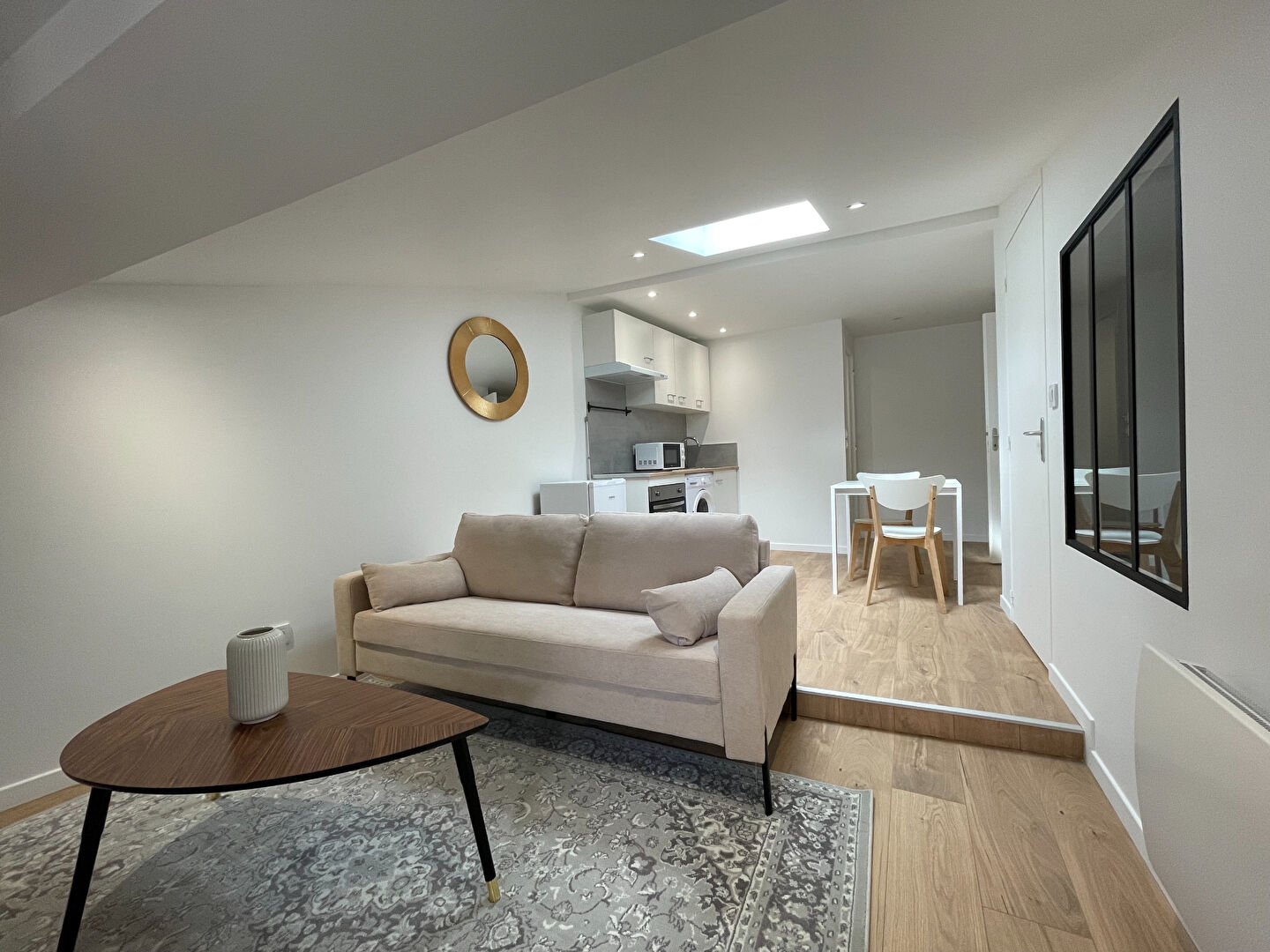 Appartement GAILLAC (81600) 2 pi&egrave;ces 25.00 m&sup2;