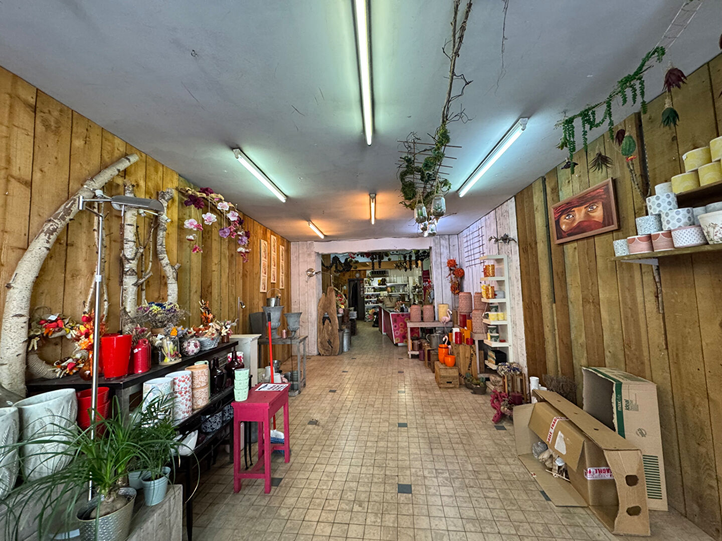 Immeuble GAILLAC (81600) 10 pi&egrave;ces 187.78 m&sup2;