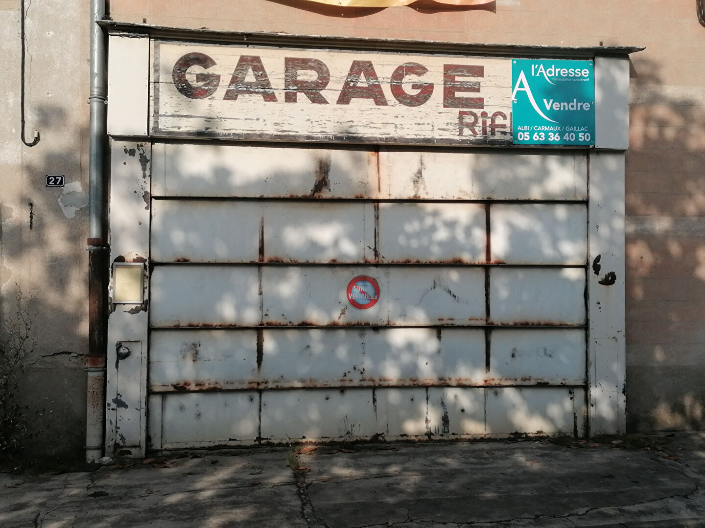 Immeuble GAILLAC (81600) 3 pi&egrave;ces 600.00 m&sup2;