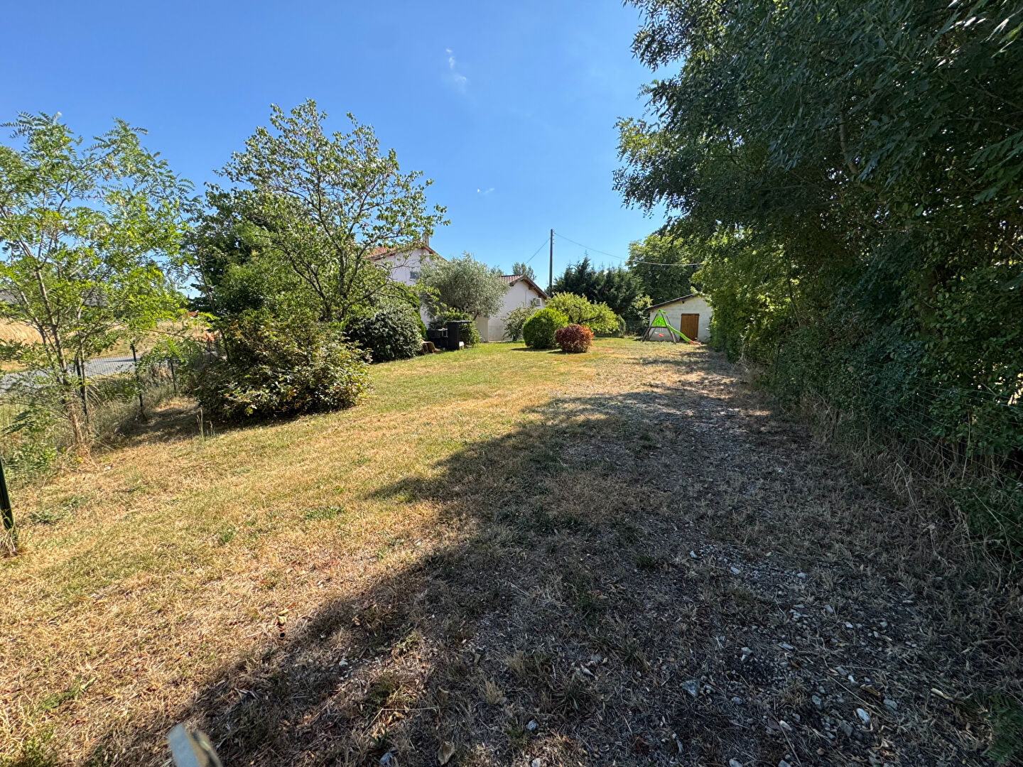 Terrain GAILLAC (81600) 663.00 m&sup2;