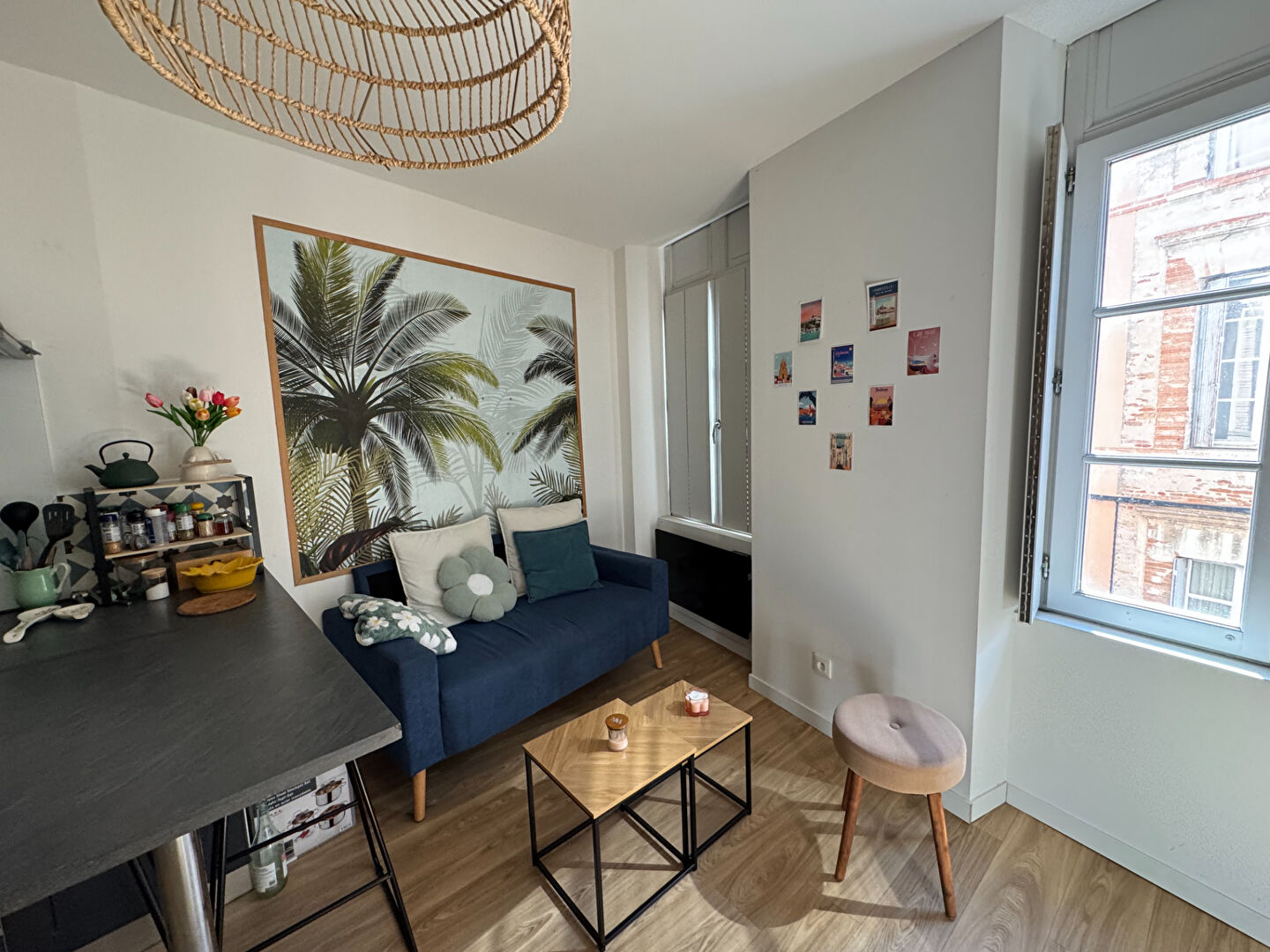 Appartement GAILLAC (81600) 2 pi&egrave;ces 32.00 m&sup2;