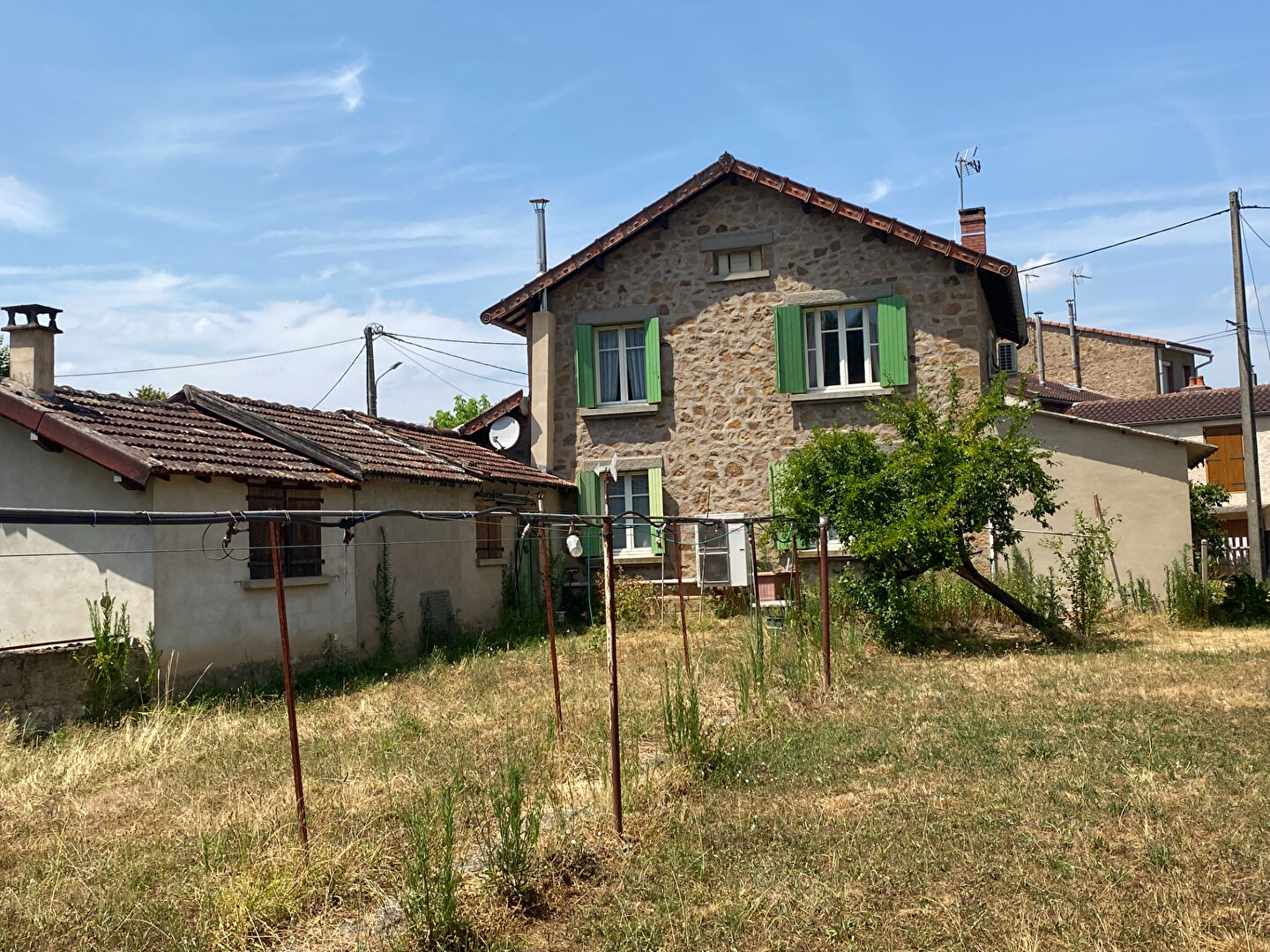 Maison Blaye les Mines (81400) 4 pi&egrave;ces 78.80 m&sup2;