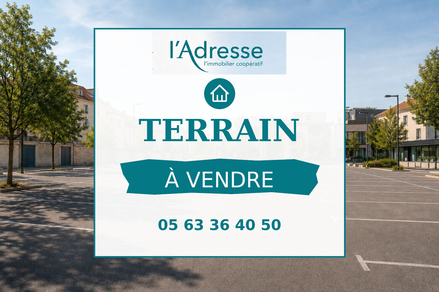 Terrain ALBI (81000) 688.00 m&sup2;