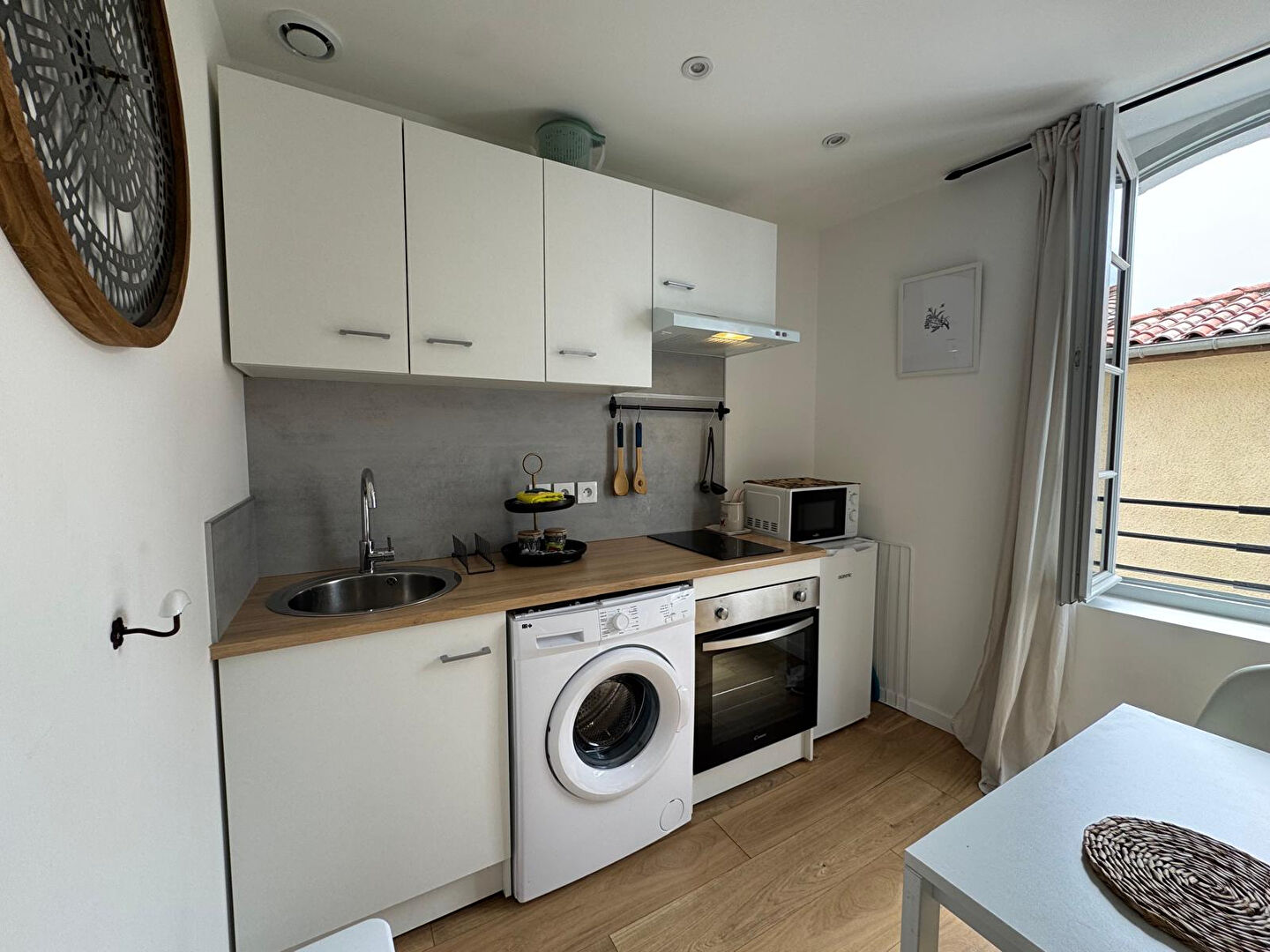 Appartement GAILLAC (81600) 2 pi&egrave;ces 27.00 m&sup2;