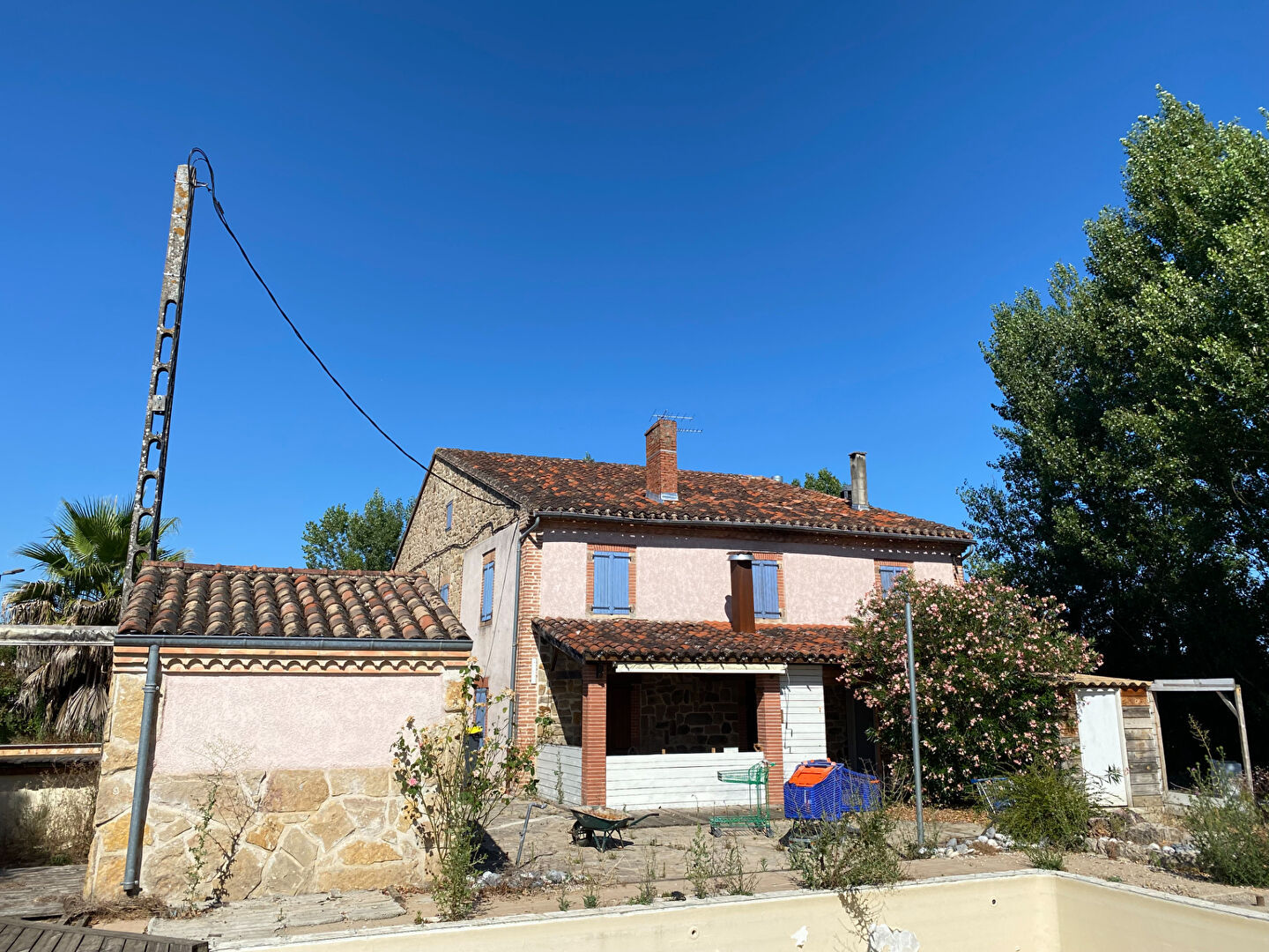 Maison ALBI (81000) 10 pi&egrave;ces 361.20 m&sup2;