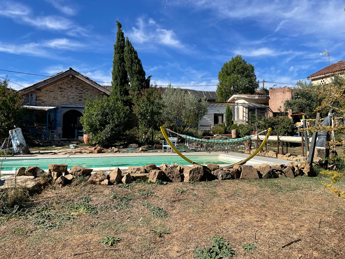 Maison Sainte Gemme (81190) 7 pi&egrave;ces 261.30 m&sup2;