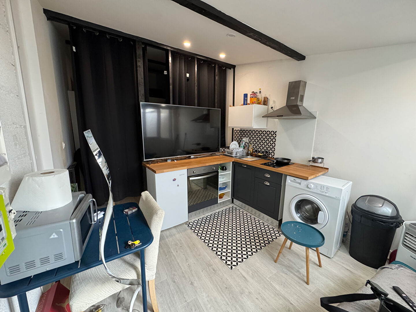 Appartement GAILLAC (81600) 1 pi&egrave;ce 20.00 m&sup2;