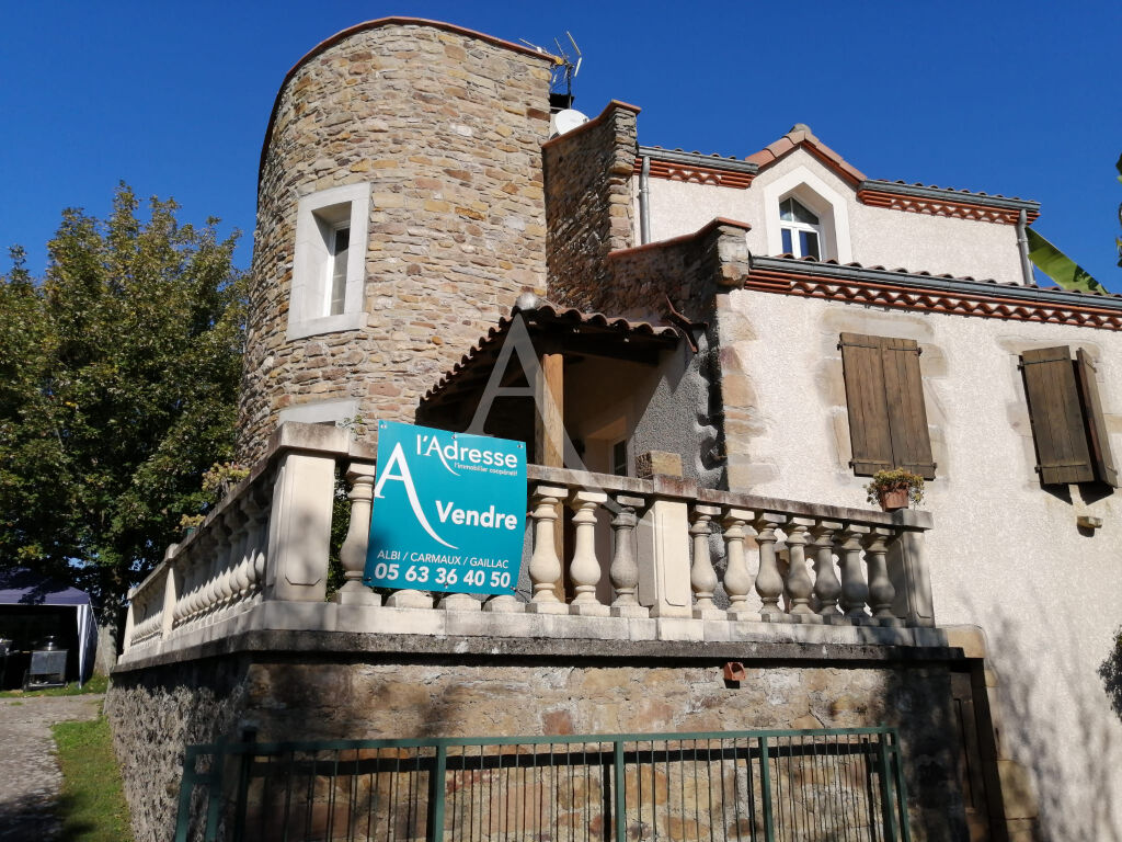 Maison à Vendre à (82160) Achat / Vente Maison l'Adresse