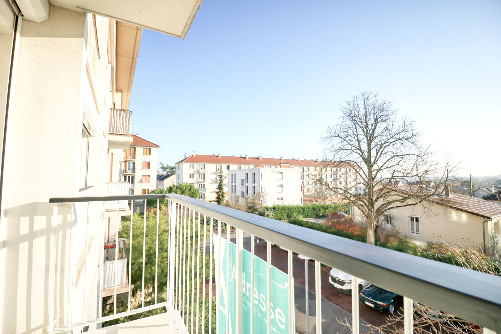 Appartement ANTONY (92160) 3 pi&egrave;ces 57.45 m&sup2;