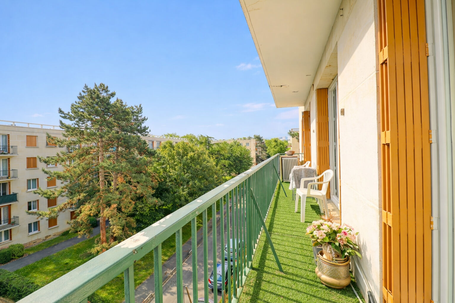 Appartement ANTONY (92160) 4 pi&egrave;ces 76.00 m&sup2;