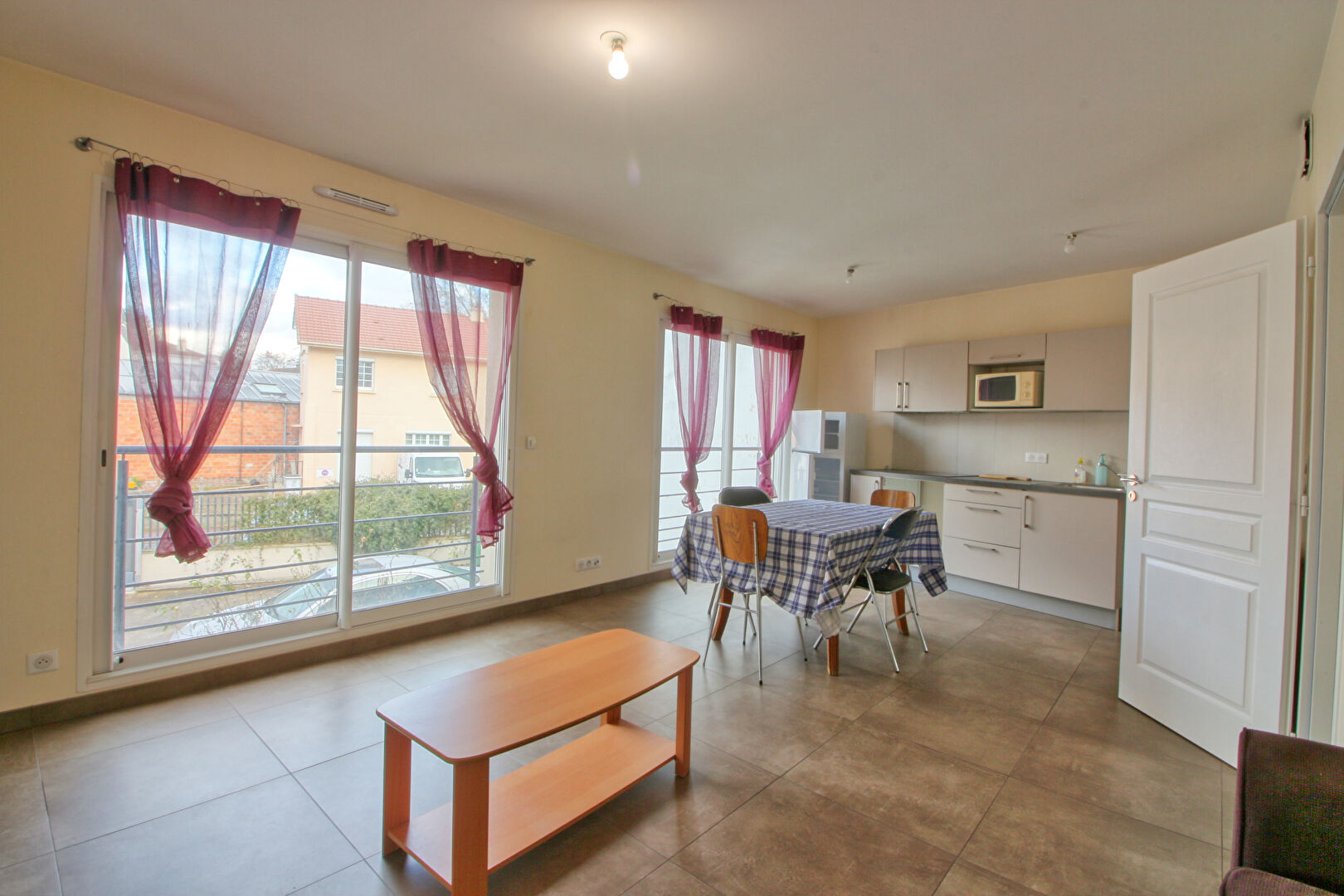 Appartement ANTONY (92160) 2 pi&egrave;ces 57.00 m&sup2;