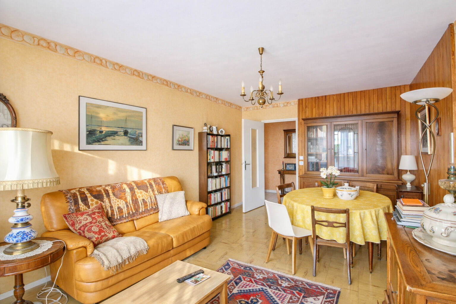 Appartement ANTONY (92160) 4 pi&egrave;ces 75.00 m&sup2;