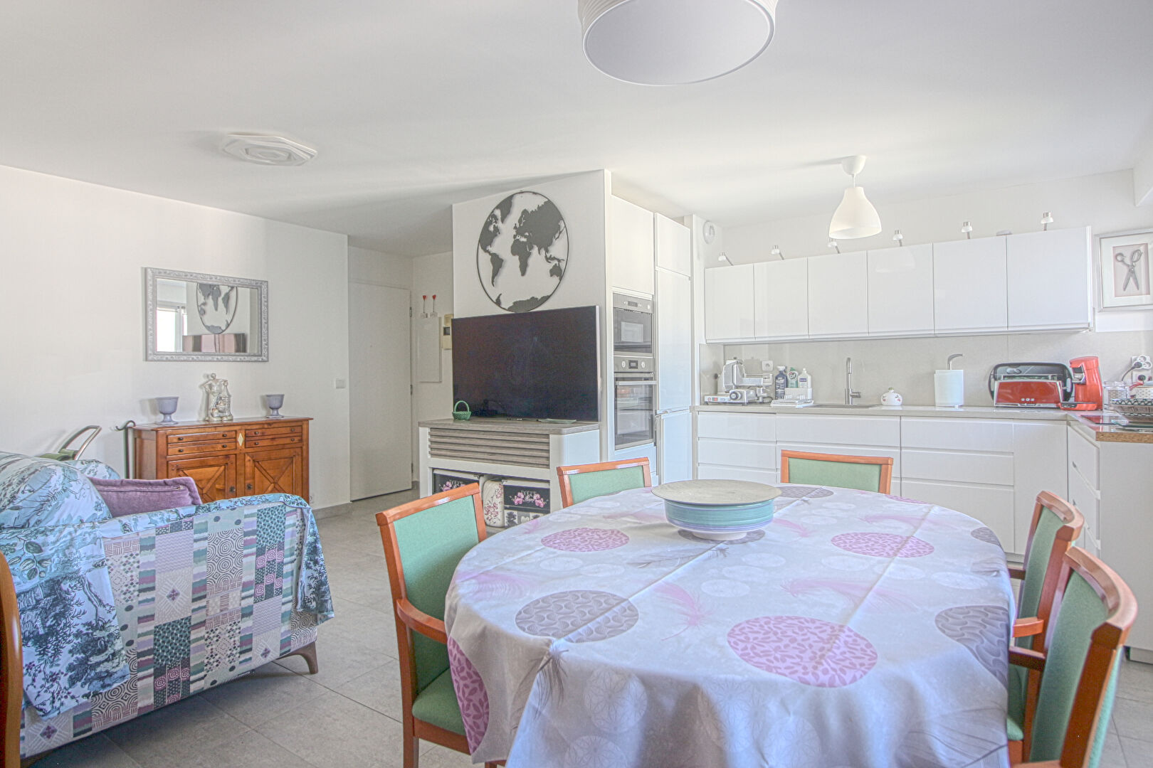 Appartement ANTONY (92160) 2 pi&egrave;ces 47.00 m&sup2;