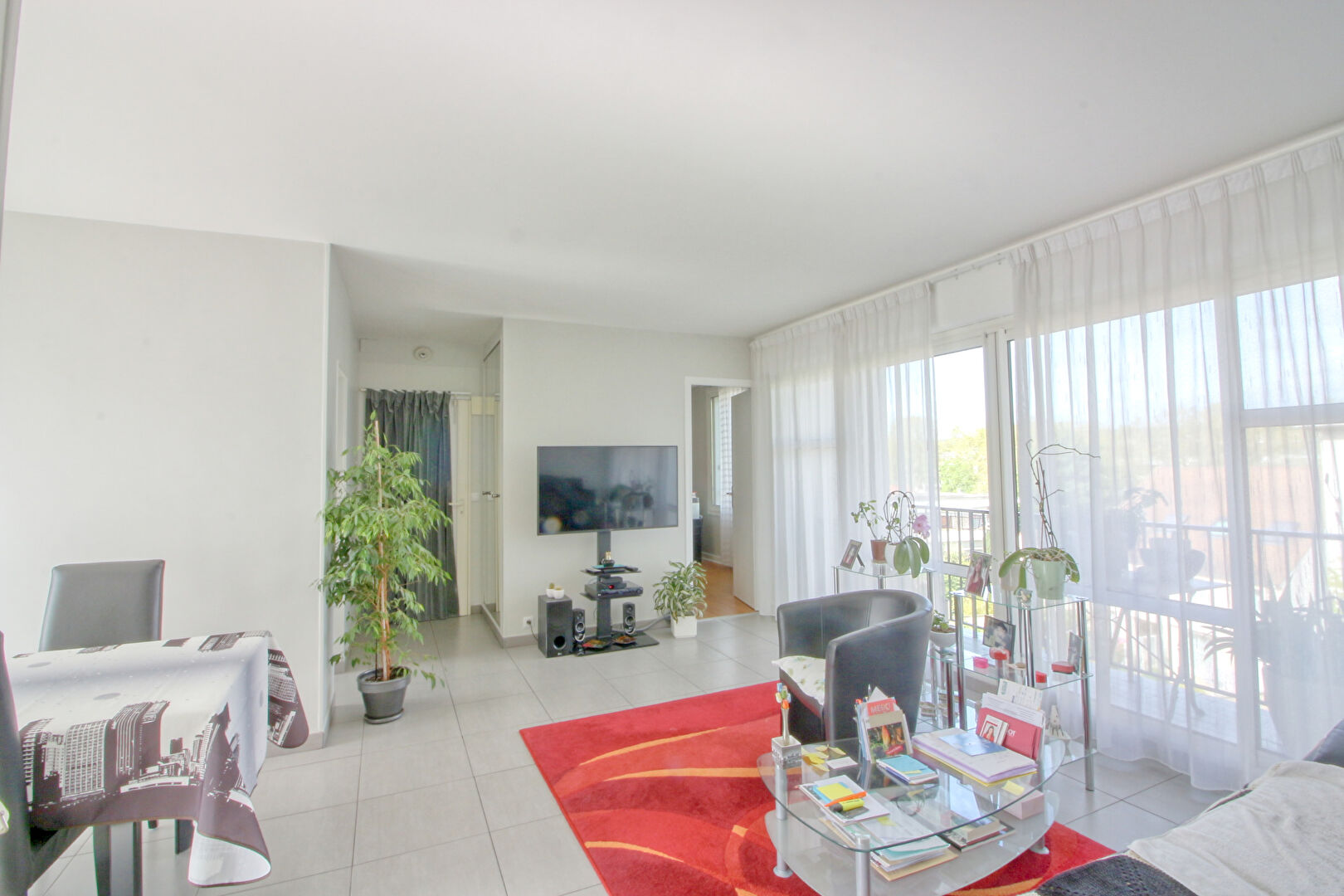 Appartement ANTONY (92160) 5 pi&egrave;ces 86.55 m&sup2;
