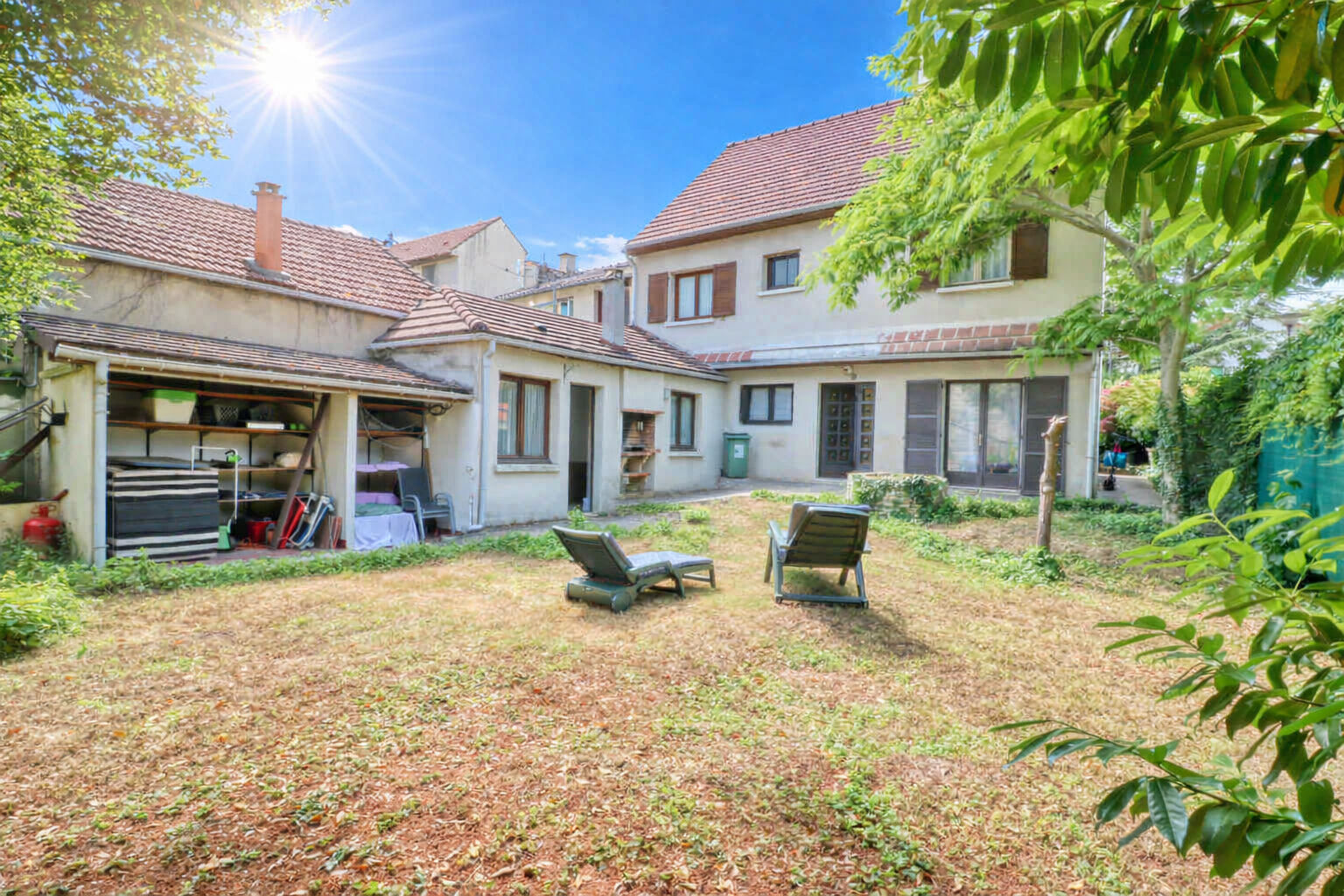 Maison ANTONY (92160) 10 pi&egrave;ces 191.57 m&sup2;