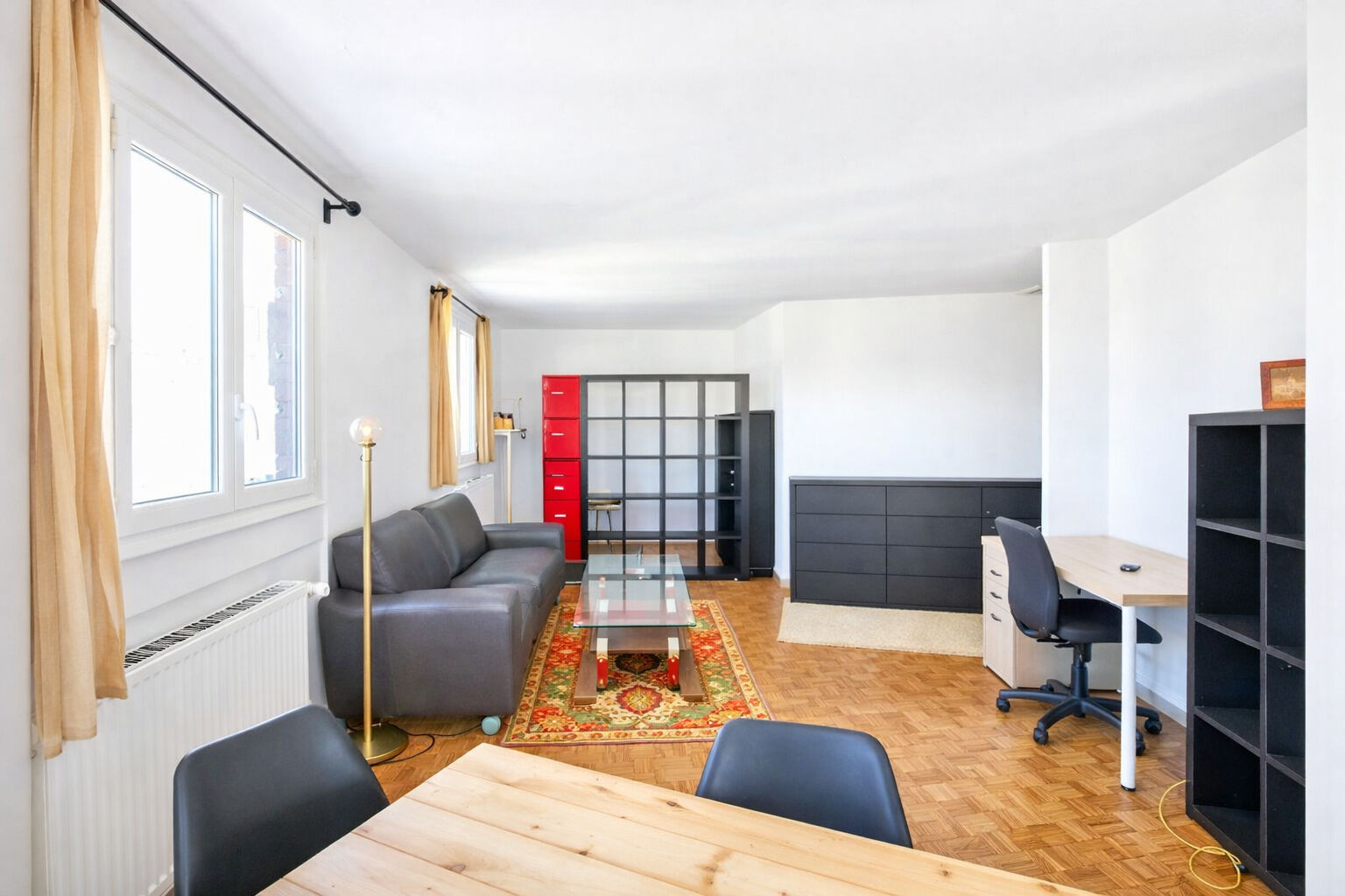 Antony (92) Exclusif 930 € / mois cc Appartement 2 pièces , 1 chambre 42.43 m² Avec balcon Voir le bien