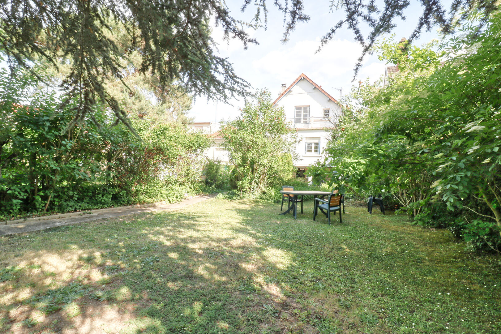 Maison ANTONY (92160) 5 pièces 112.00 m²