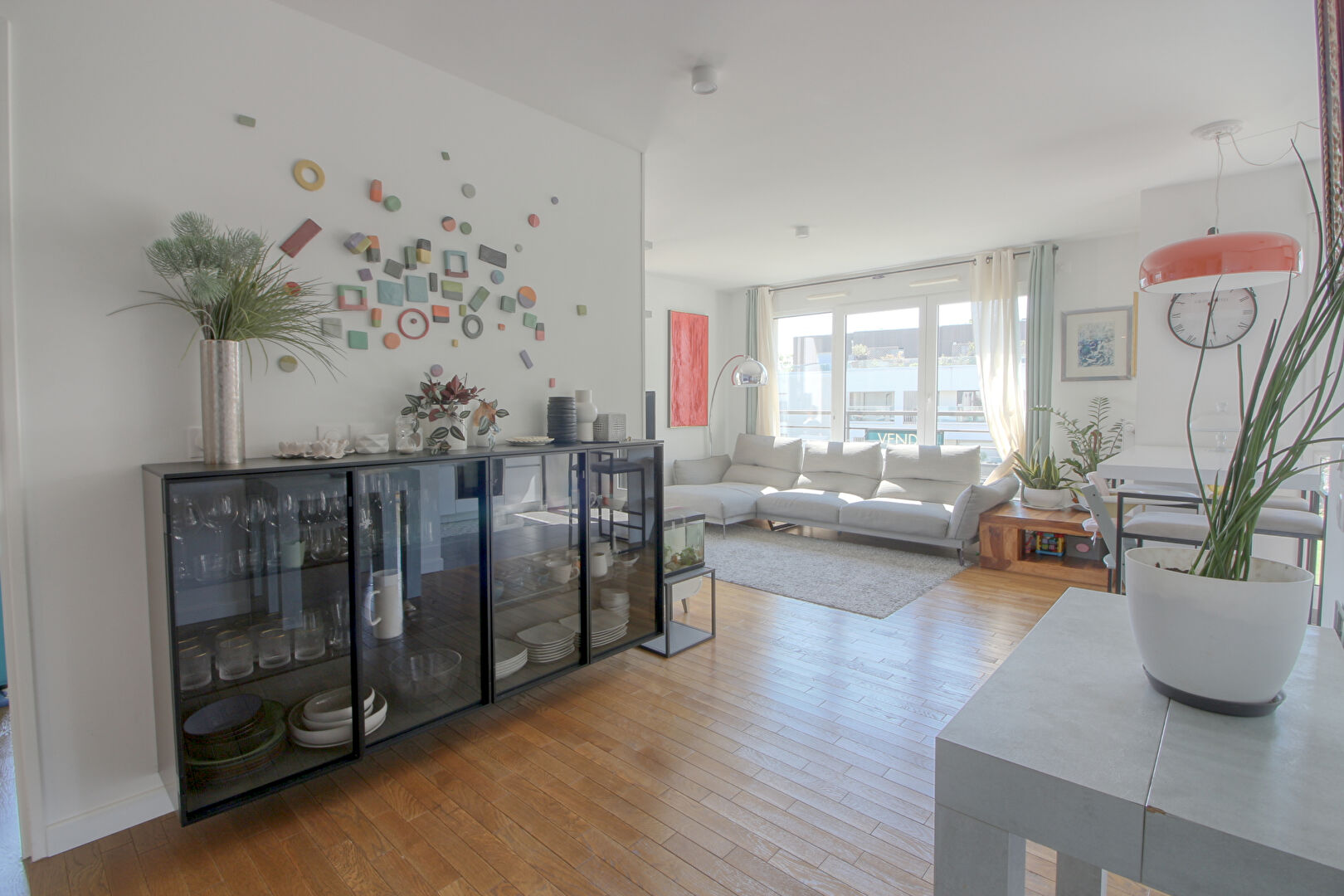 Appartement ANTONY (92160) 5 pi&egrave;ces 88.93 m&sup2;