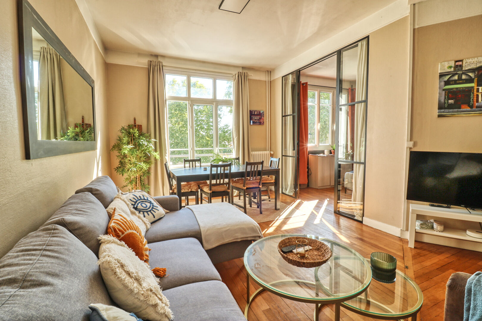 Appartement ANTONY (92160) 4 pièces 76.60 m²