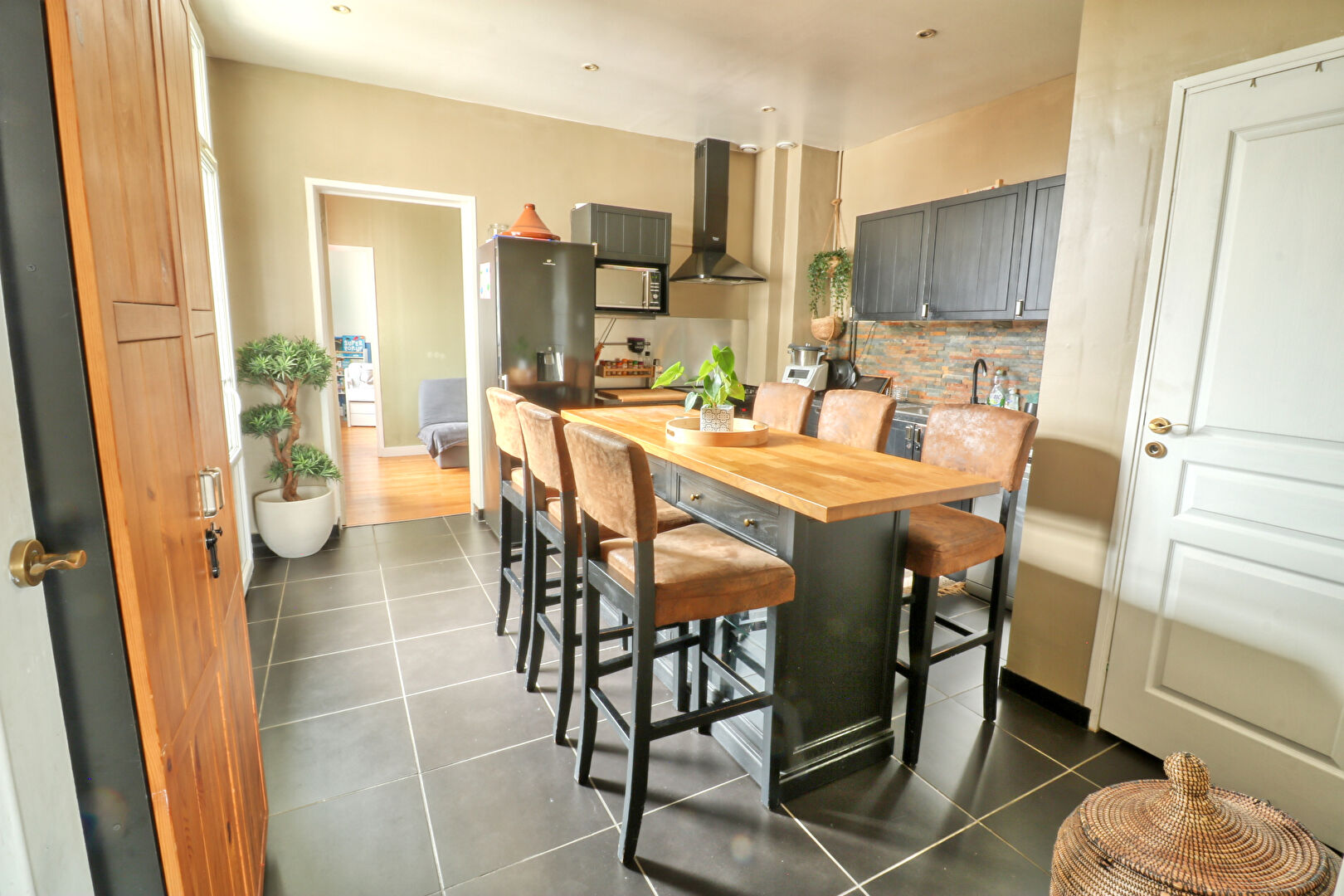 Appartement ANTONY (92160) 4 pi&egrave;ces 77.00 m&sup2;