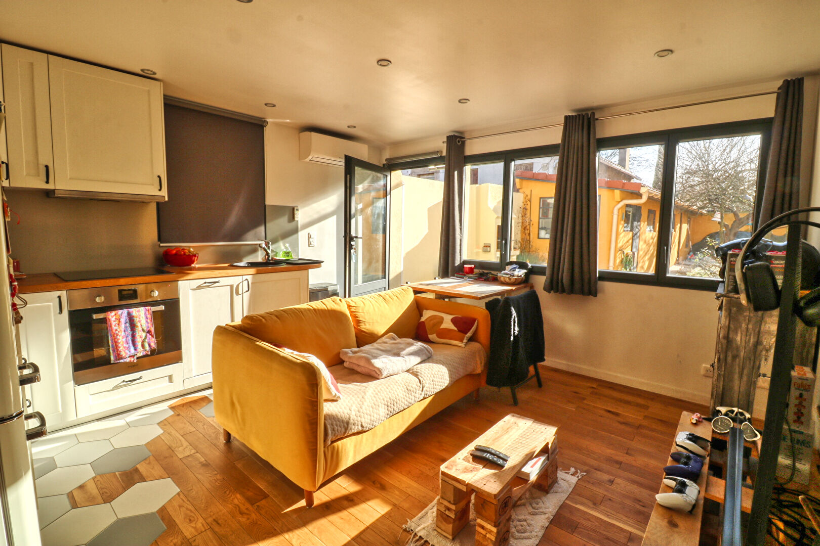 Maison ANTONY (92160) 3 pièces 53.02 m²