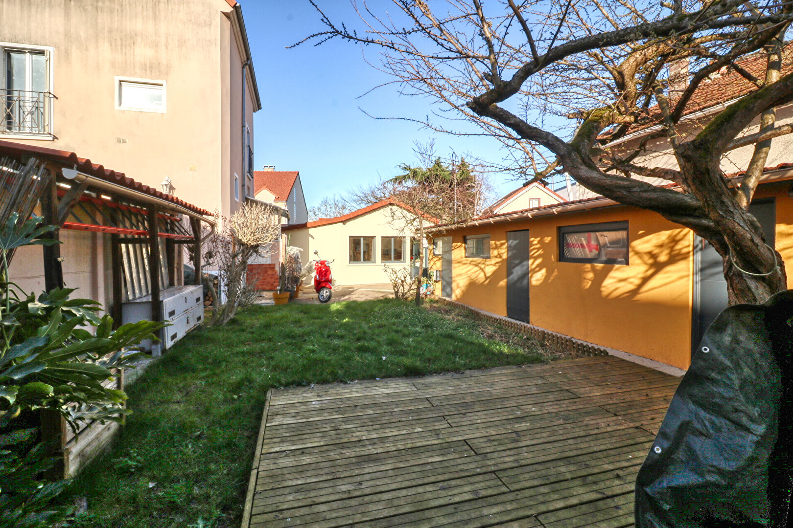 Maison ANTONY (92160) 3 pi&egrave;ces 53.02 m&sup2;