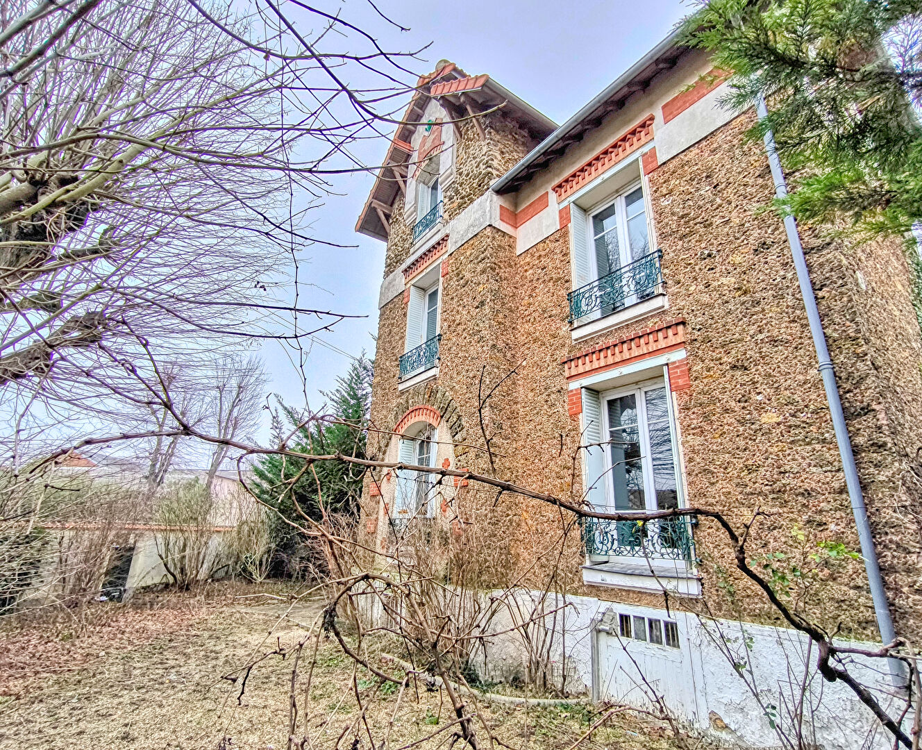 Maison WISSOUS (91320) 8 pièces 161.00 m²
