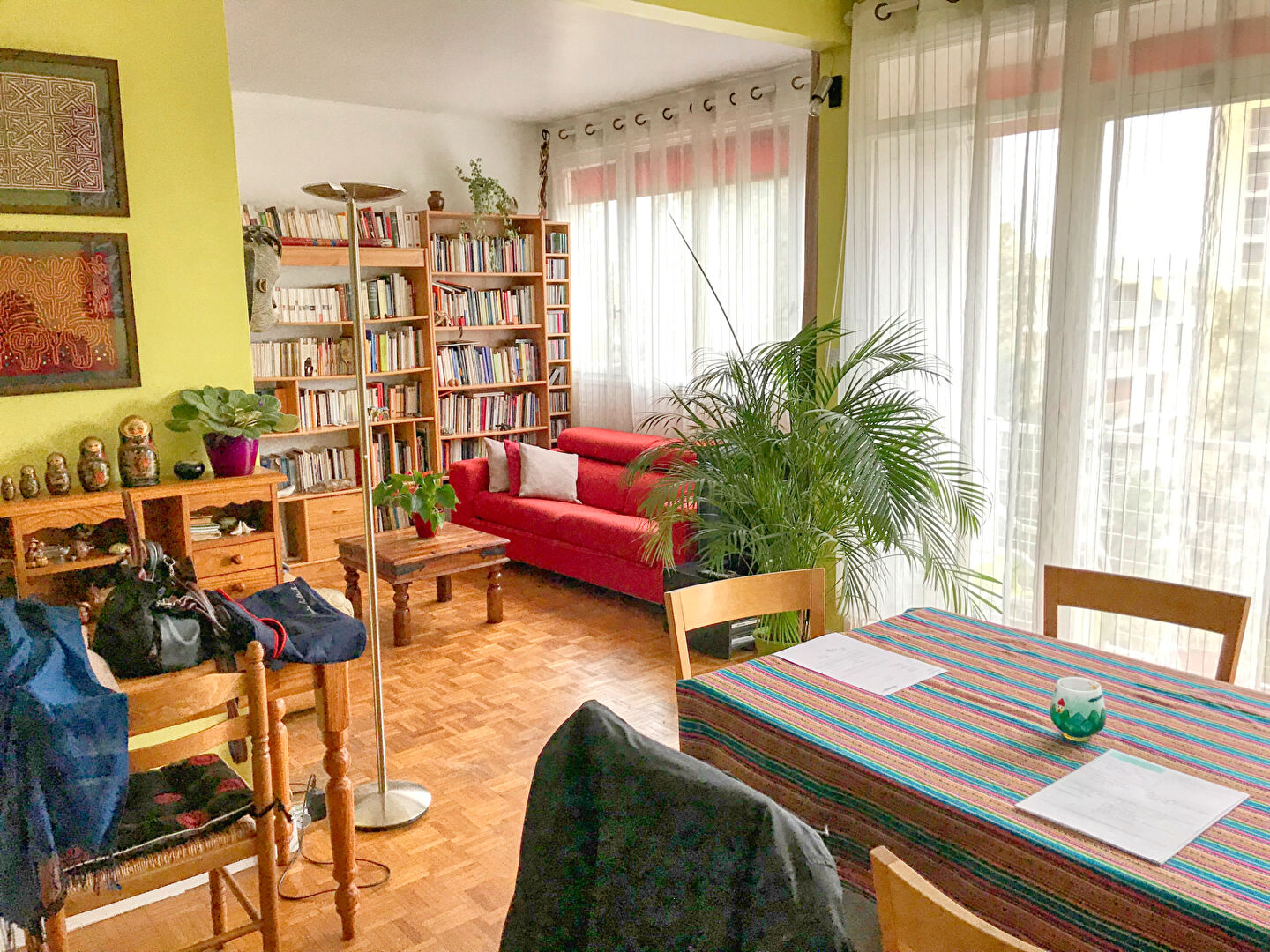 Appartement ANTONY (92160) 6 pi&egrave;ces 116.87 m&sup2;
