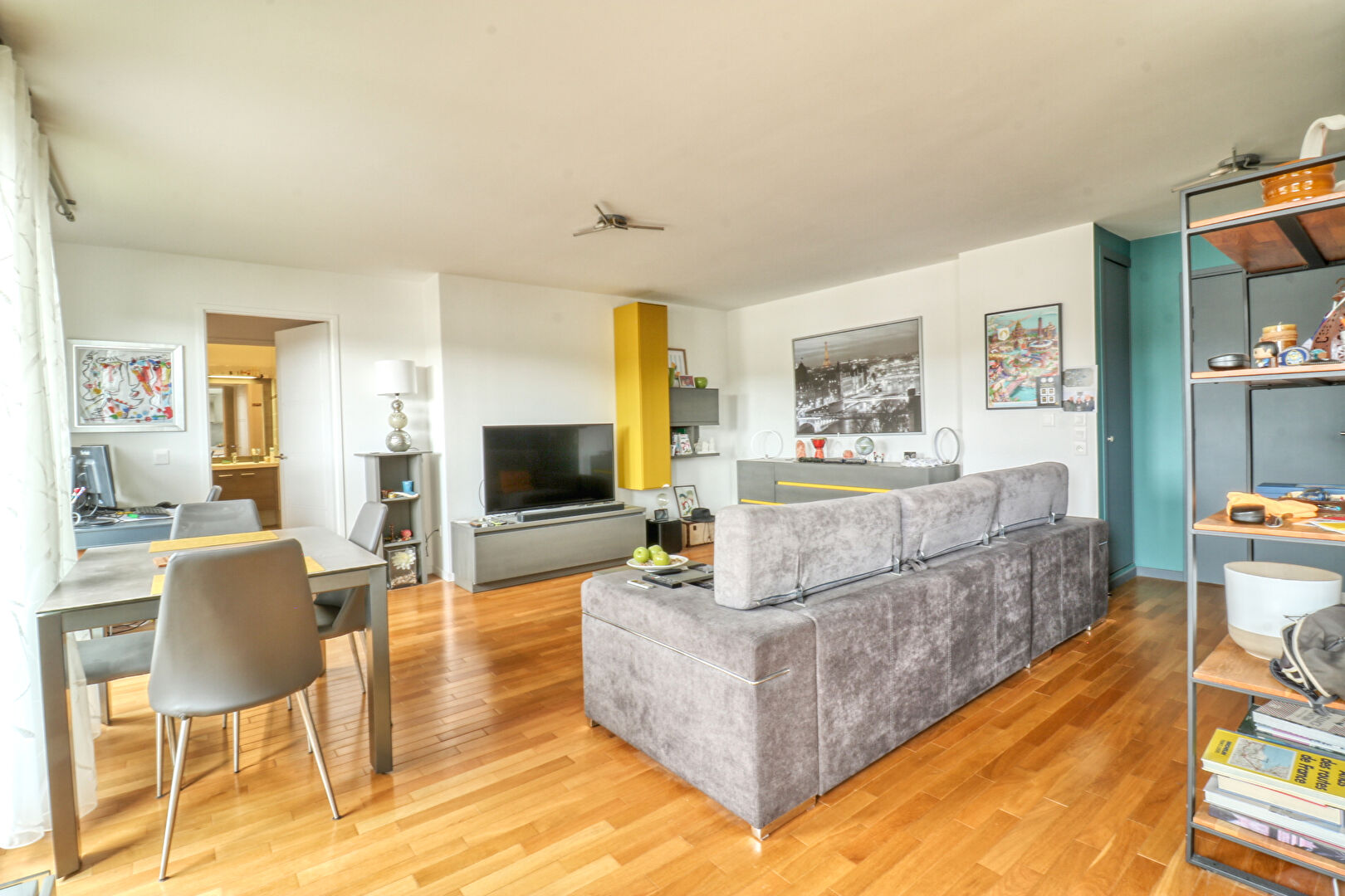 Appartement ANTONY (92160) 3 pi&egrave;ces 73.34 m&sup2;
