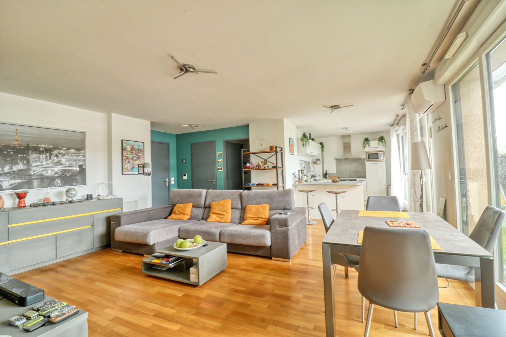 Appartement ANTONY (92160) 3 pi&egrave;ces 73.34 m&sup2;