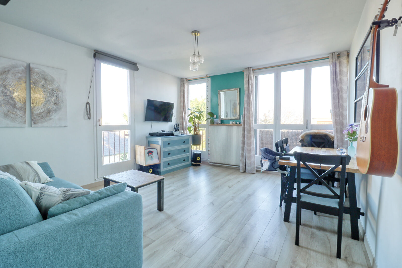 Appartement ANTONY (92160) 2 pièces 50.51 m²