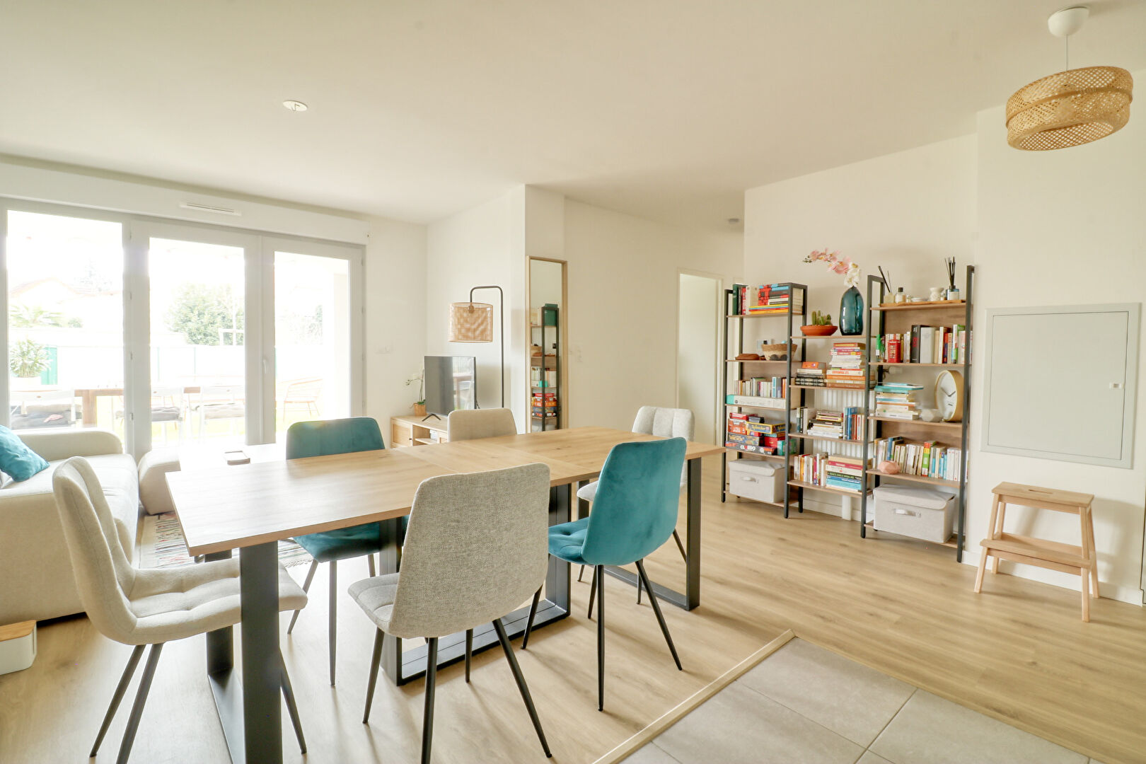 Appartement MASSY (91300) 3 pi&egrave;ces 61.30 m&sup2;