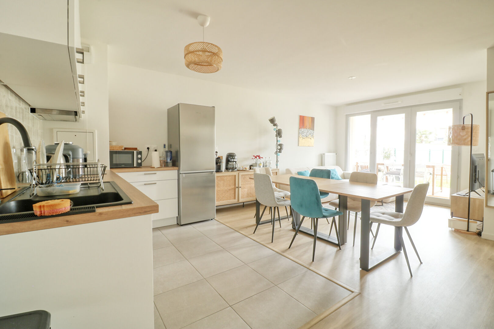 Appartement MASSY (91300) 3 pi&egrave;ces 61.30 m&sup2;
