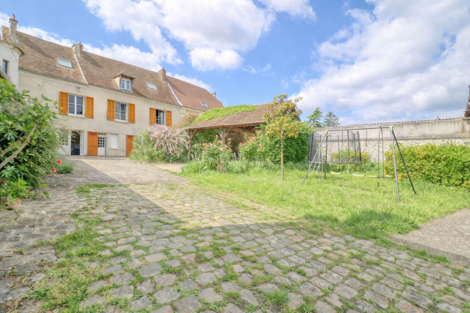 Maison WISSOUS (91320) 8 pi&egrave;ces 263.29 m&sup2;