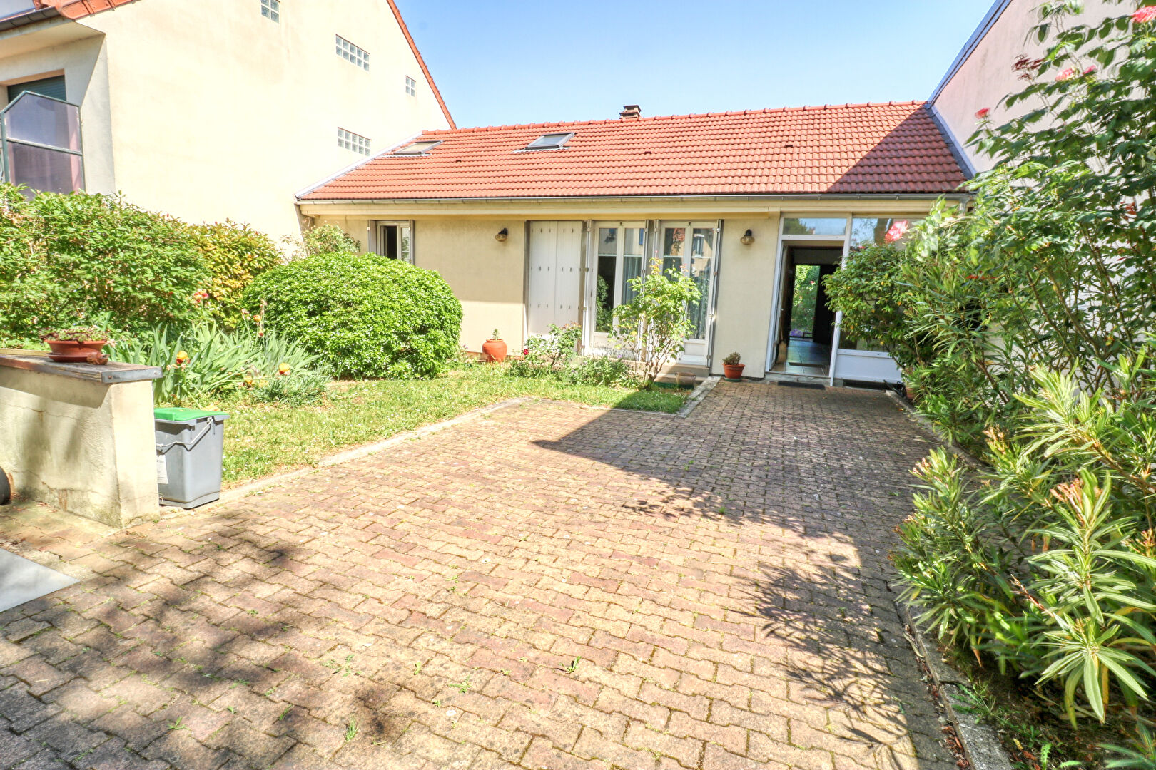 Maison ANTONY (92160) 6 pièces 111.85 m²