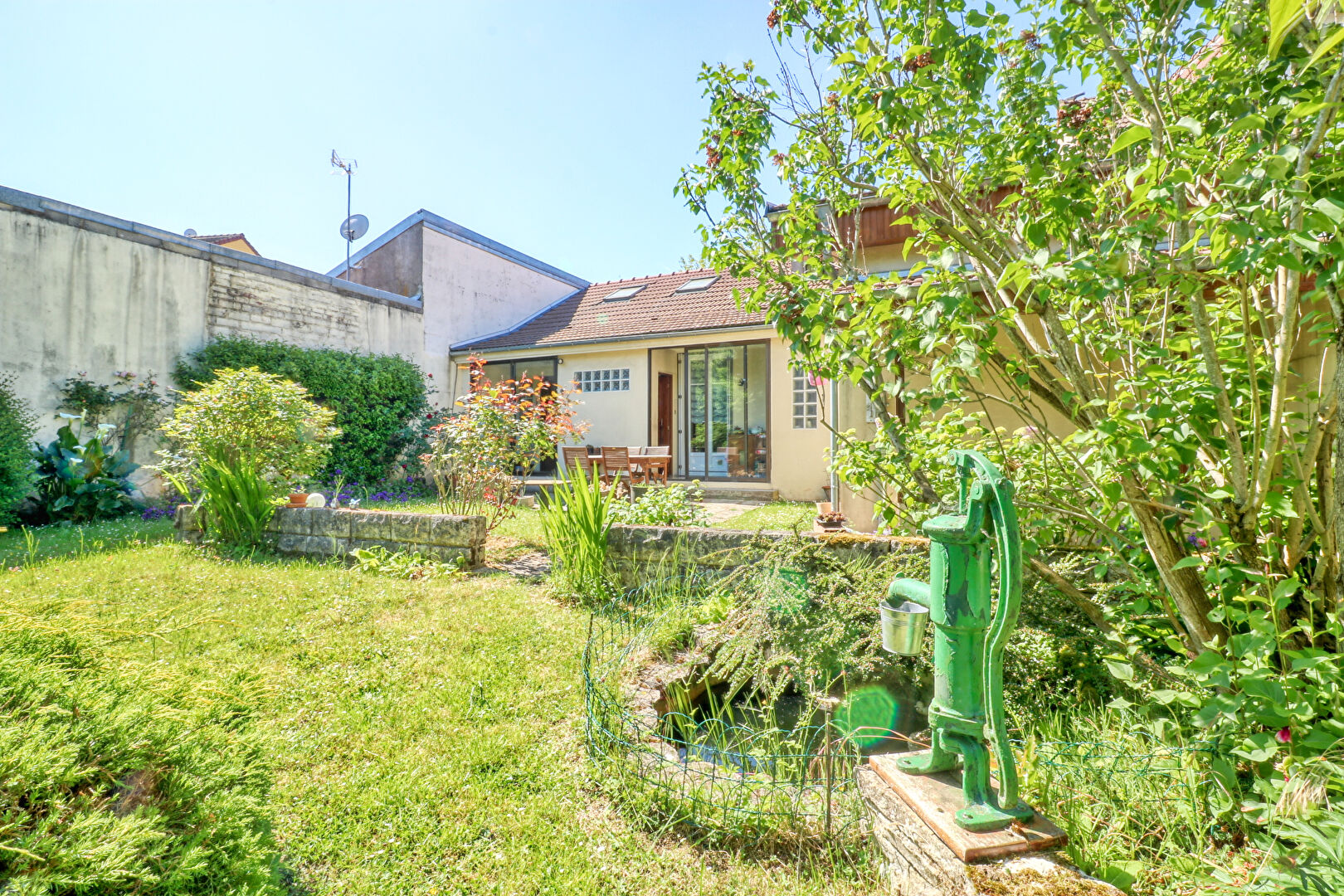 Maison ANTONY (92160) 6 pièces 111.85 m²