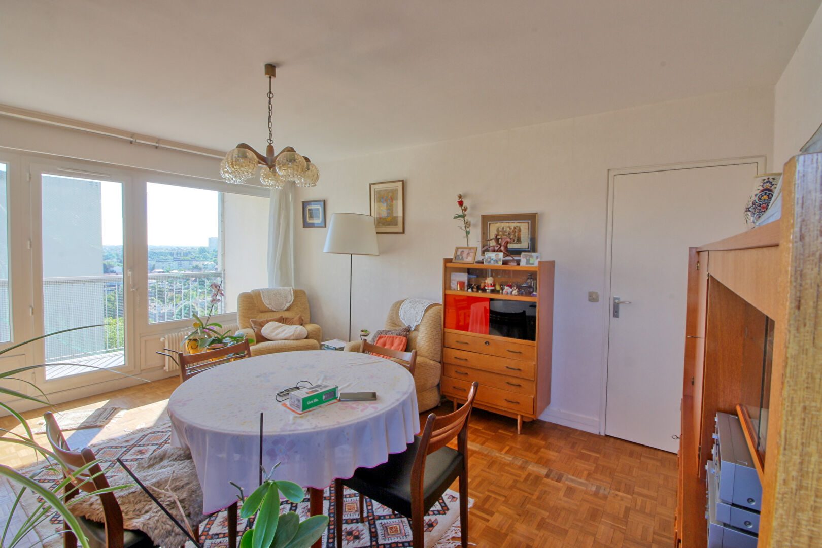 Appartement ANTONY (92160) 3 pièces 62.14 m²
