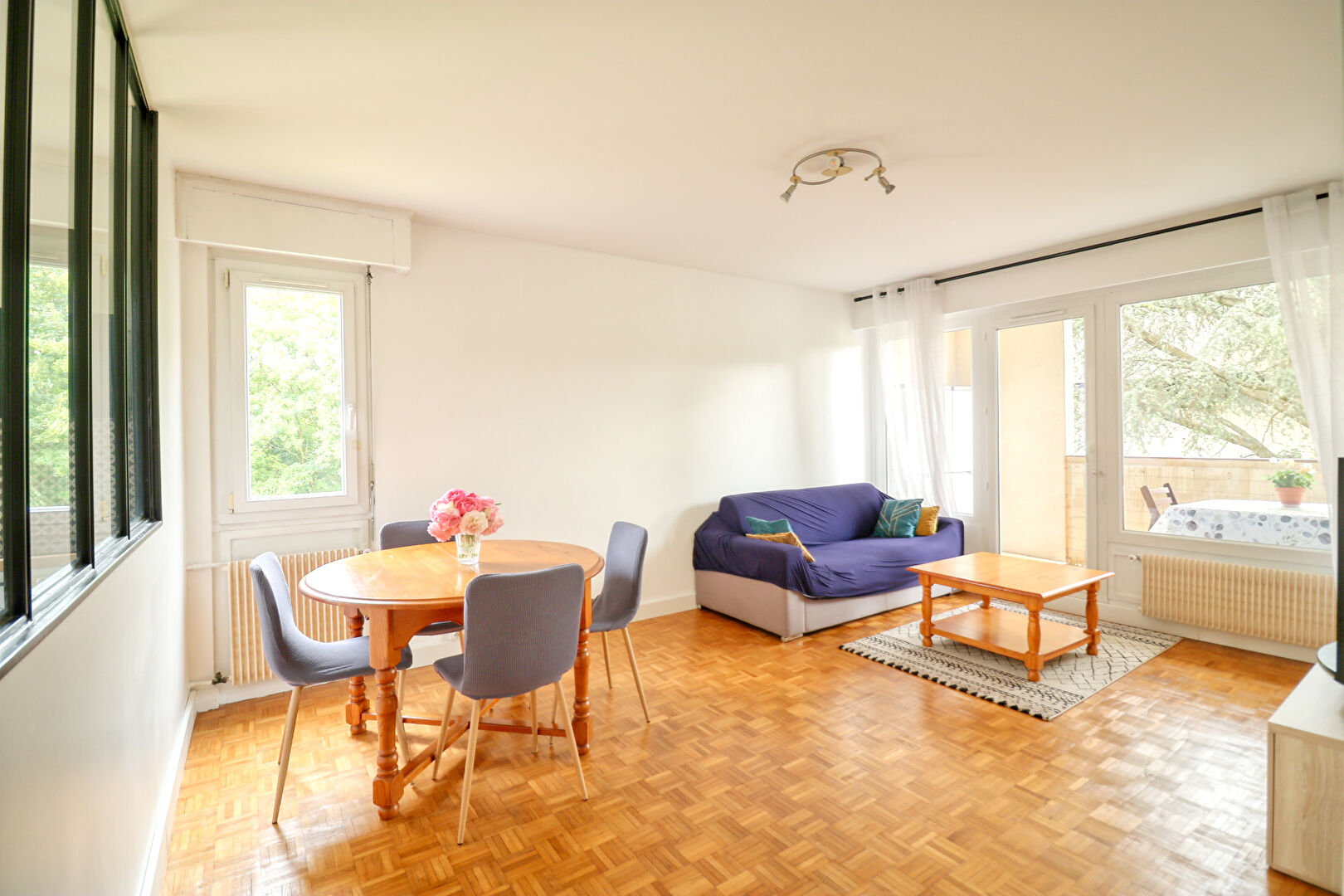Appartement ANTONY (92160) 3 pièces 62.29 m²